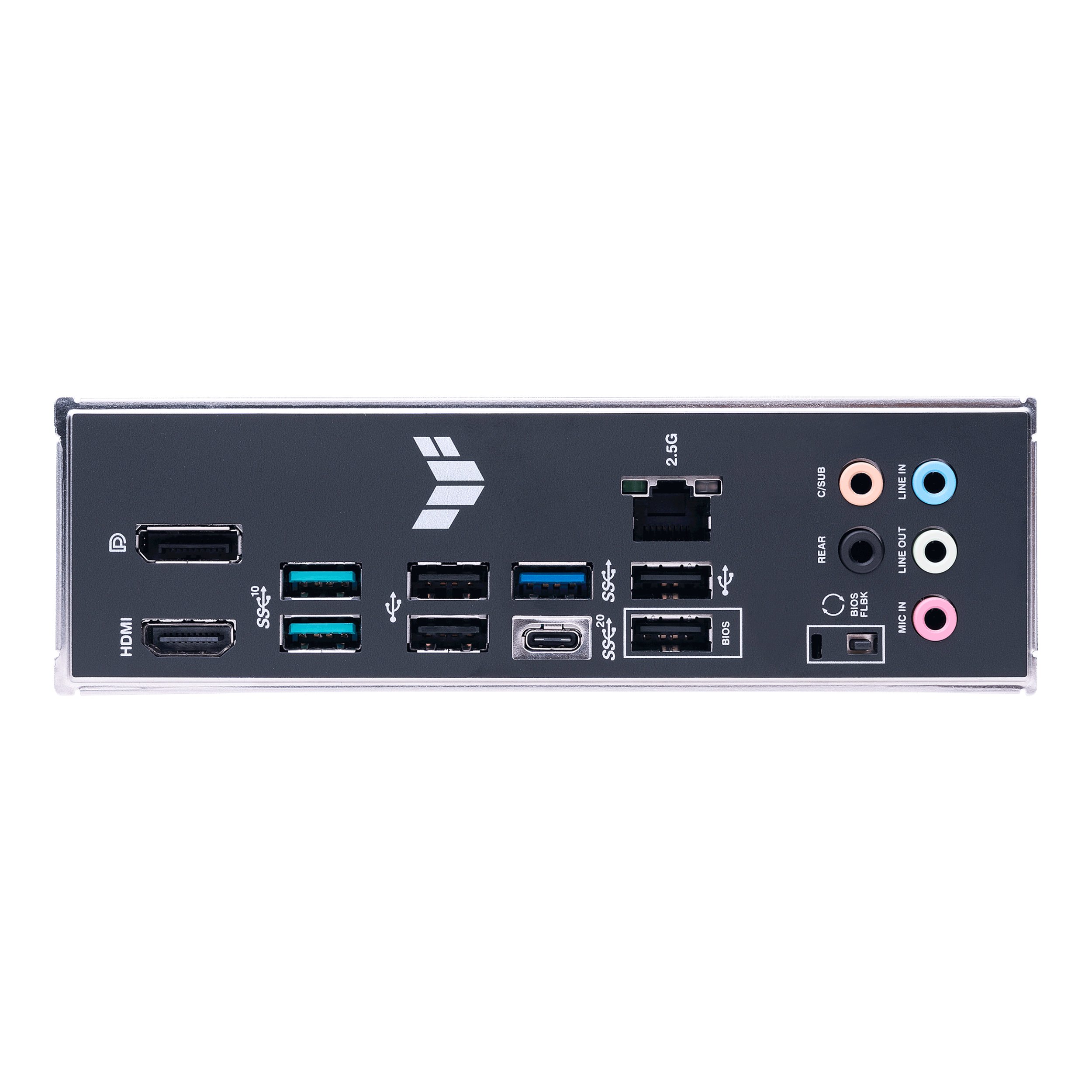 TUF GAMING B650M-PLUS, Mainboard