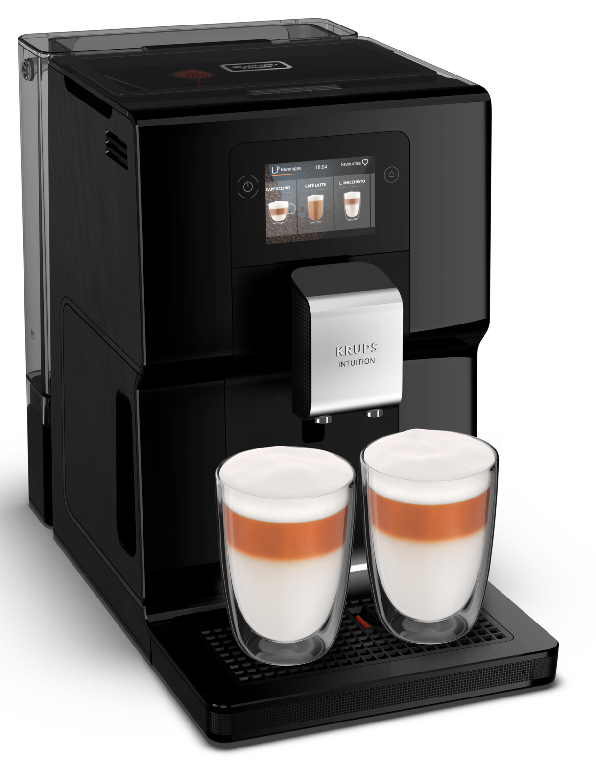 Intuition Preference EA 8738, Vollautomat