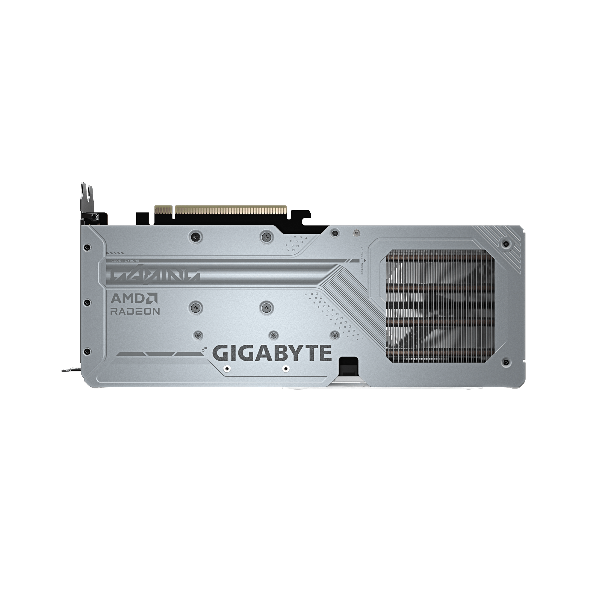 Radeon RX 9060 XT GAMING OC ICE 16GB, Grafikkarte