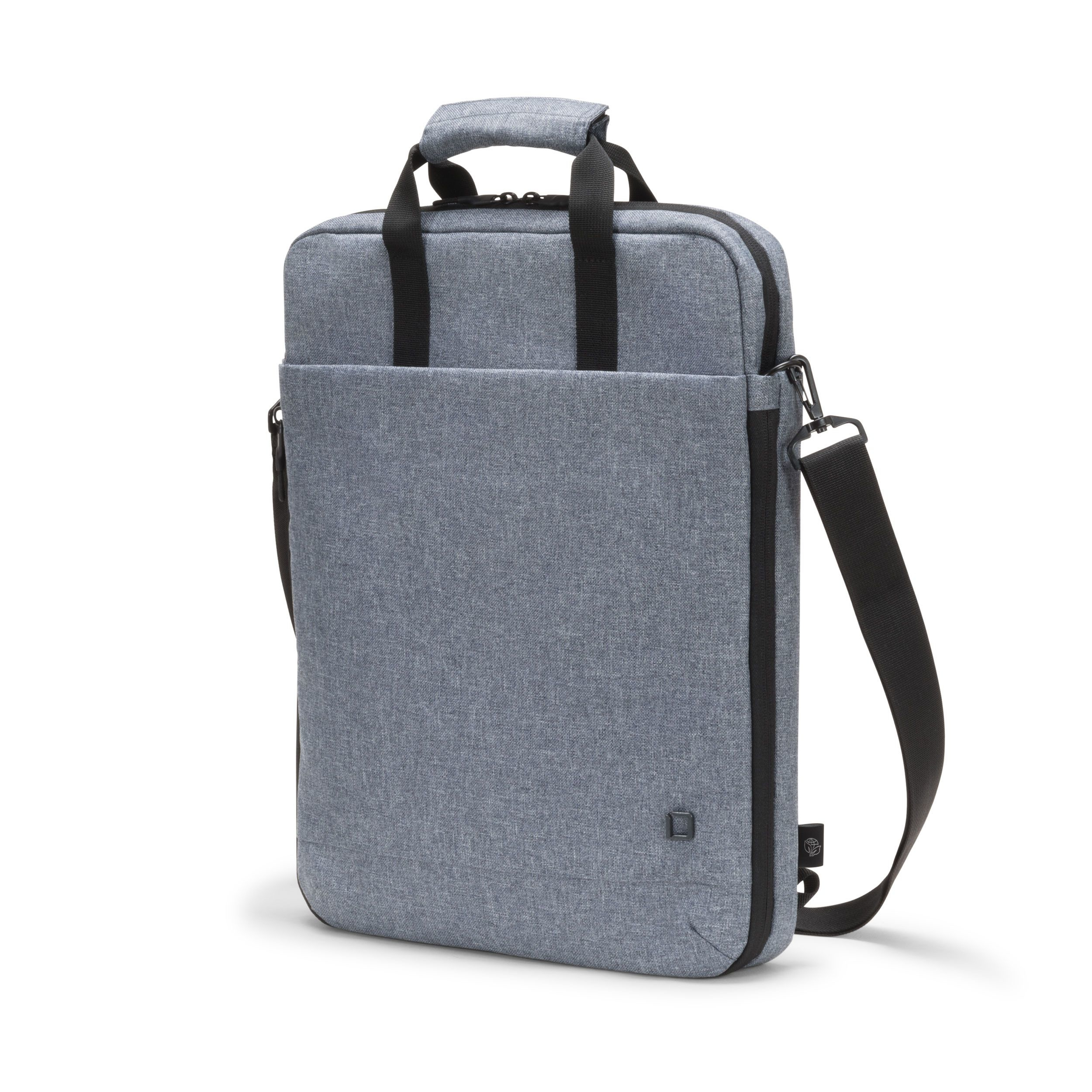 Dicota Eco Tote Bag MOTION 13 -15.6 Blue Denim