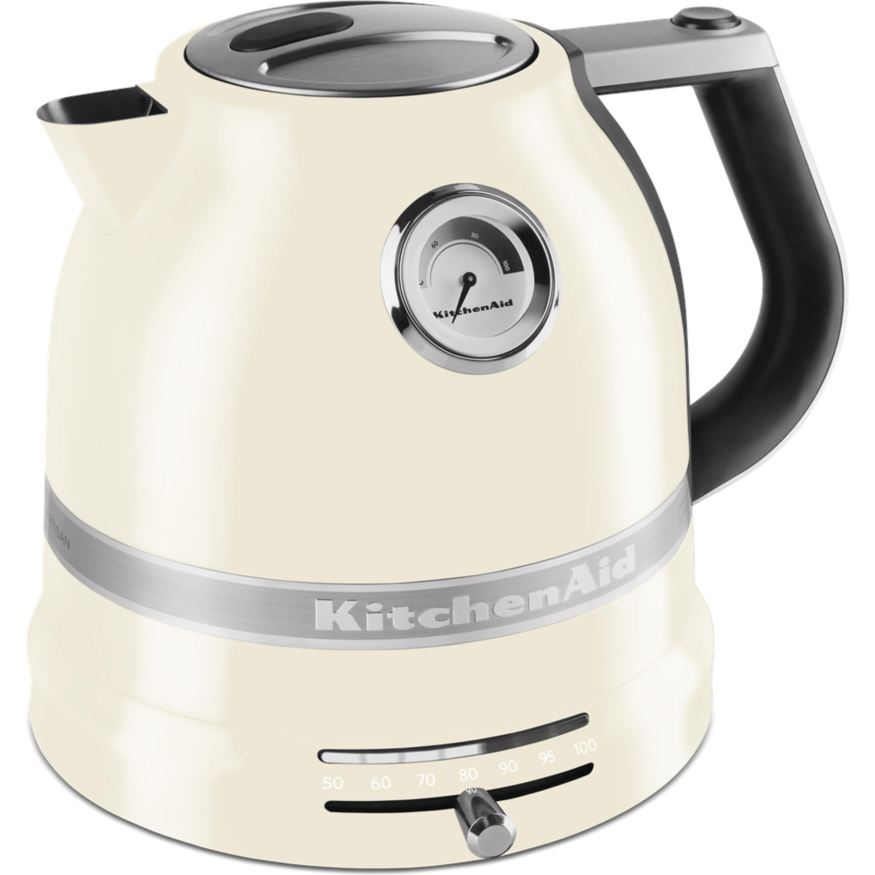 Kitchenaid Wasserkocher 5KEK1522EAC creme
