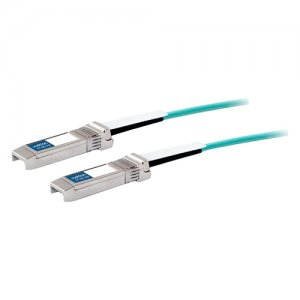 10GBASE ACTIVE OPTICAL SFP+ CABLE 10M
