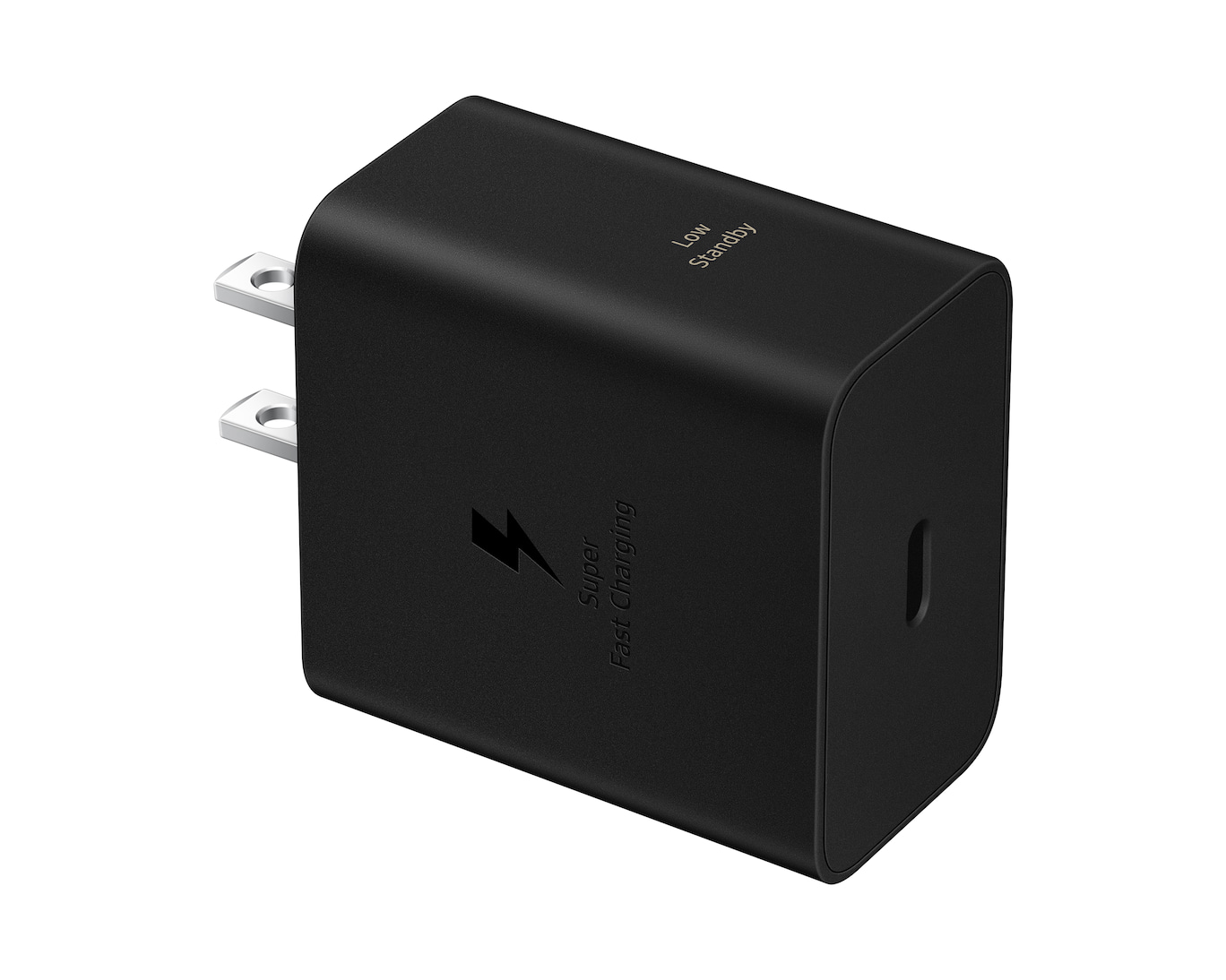 Samsung EP-T6010 - Netzteil - without cable - 60 Watt - Schwarz