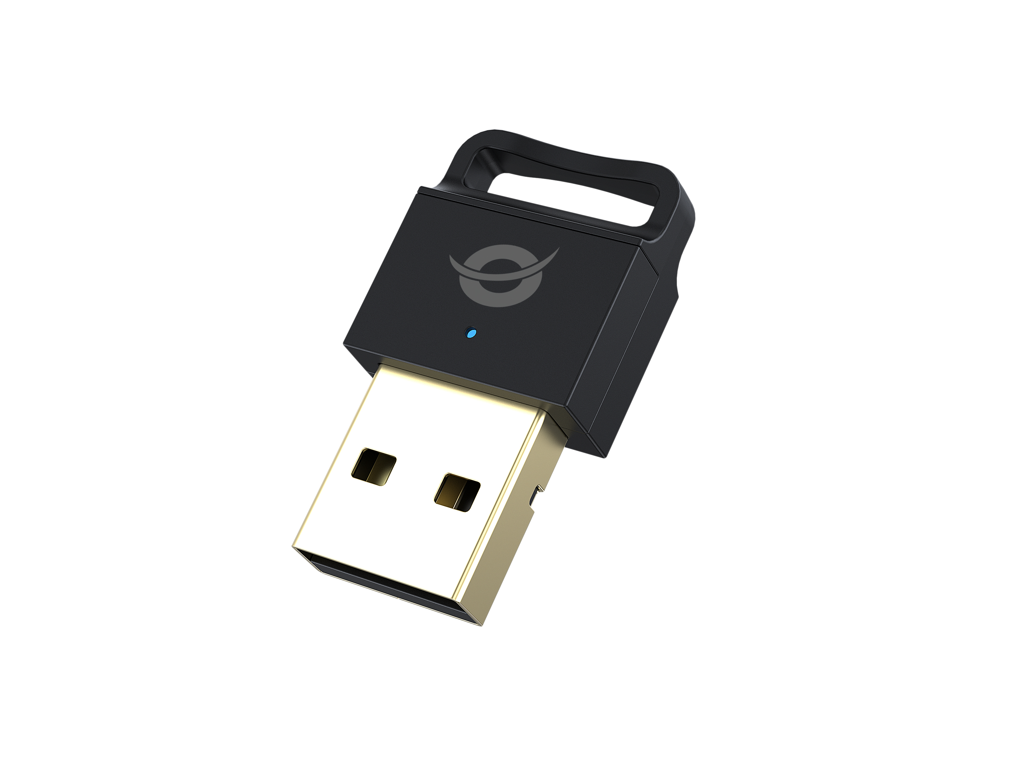 CONCEPTRONIC Bluetooth5.0 Adapter NanoUSB 10-20m schwarz