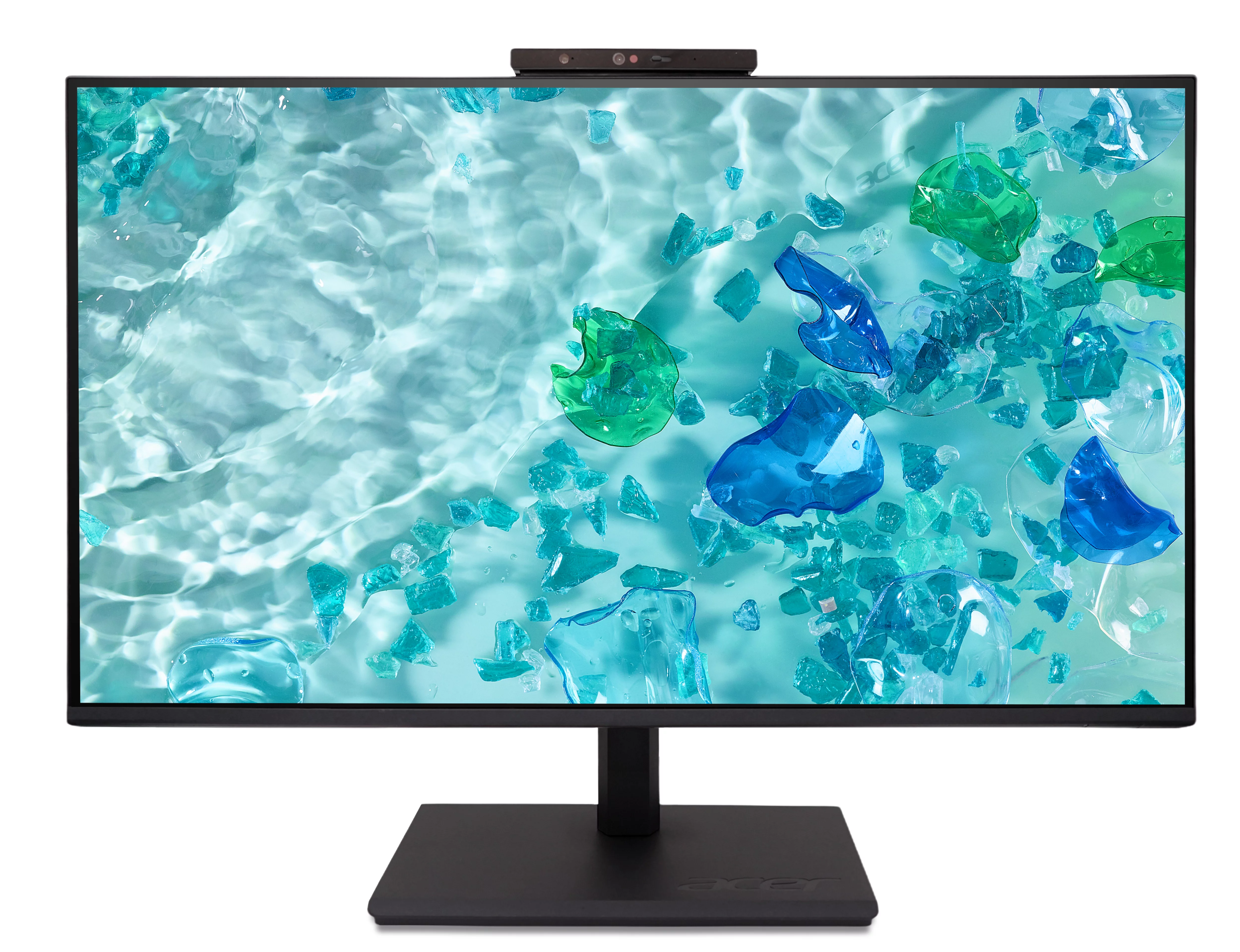 Acer Vero B277UD6 27 WQHD HDMI/DP CAM black