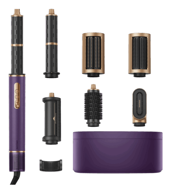 Dreame AirStyle Pro Multi-Haarstyler violett