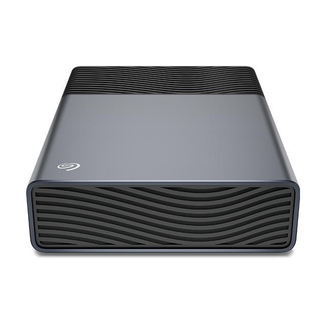 ONE TOUCH FLOW DRIVE 8TB 3.5IN USB-C BUS POWERED EXTERNAL HDD