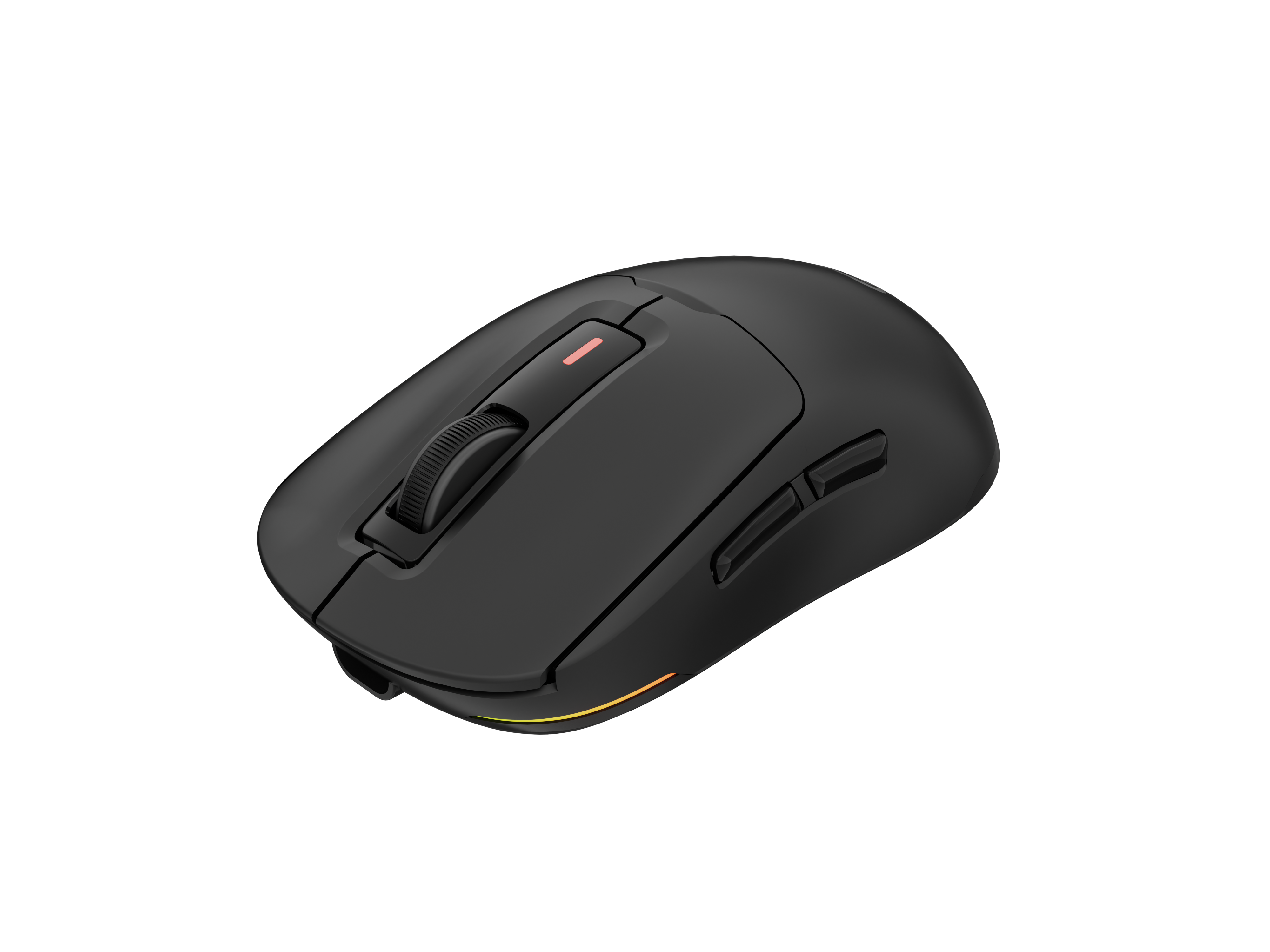 Genesis Gaming Maus ZIRCON 660 PRO kabellos schwarz