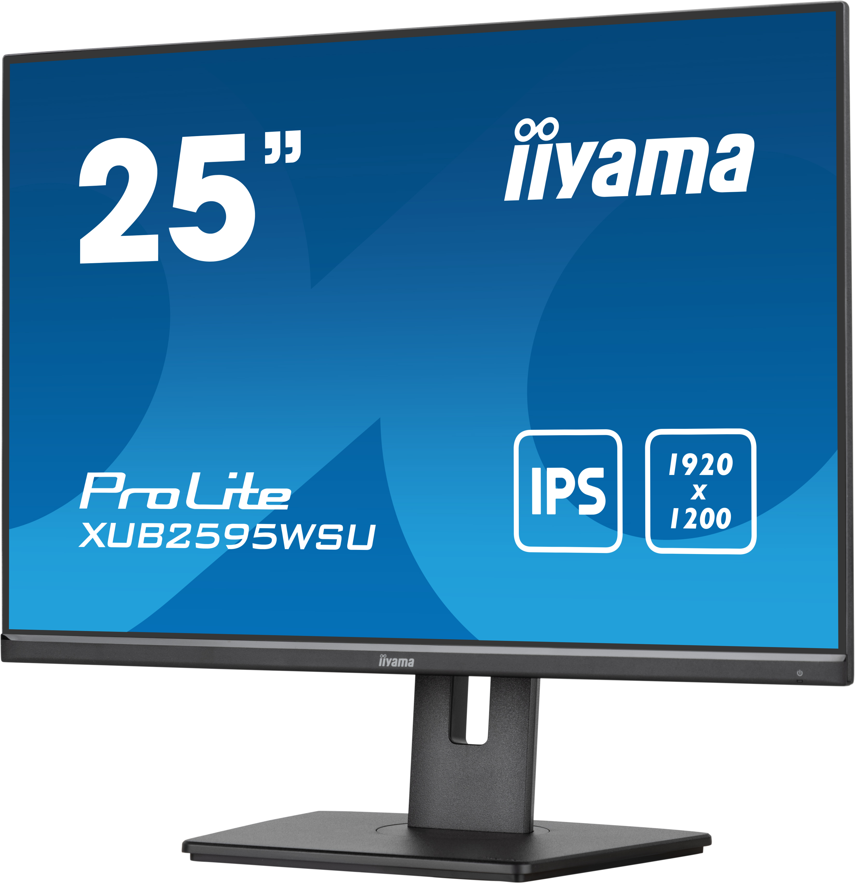 IIYAMA 63.4cm (25) XUB2595WSU-B5 16:10 HDMI+DP+USB IPS retail
