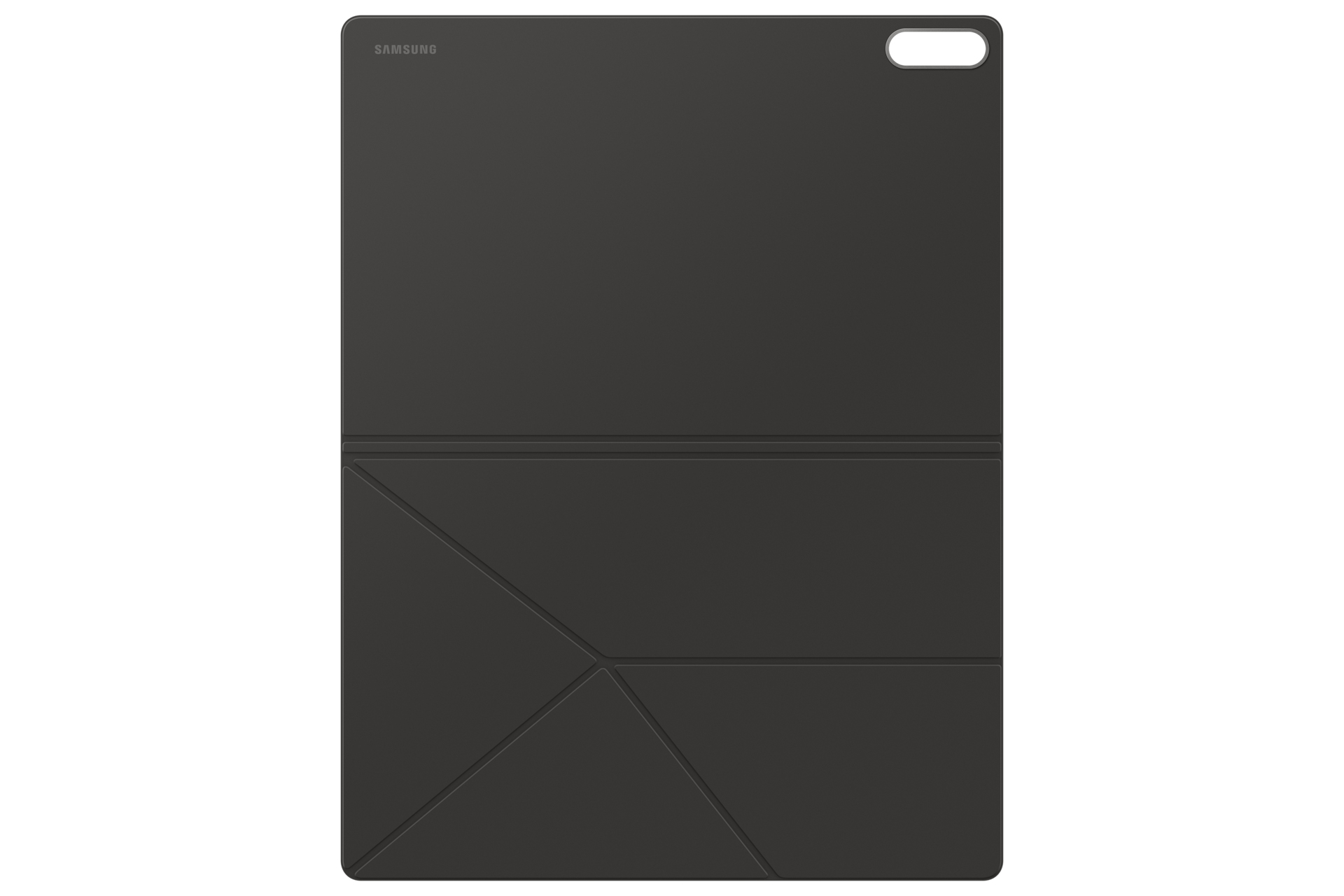 SAMSUNG Book Cover für Galaxy Tab S11 Ultra Black