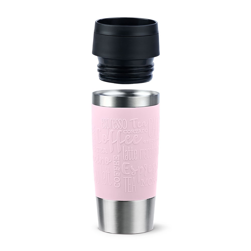 emsa Isolierbecher CLASSIC rosa 360,0 ml, 1 St.