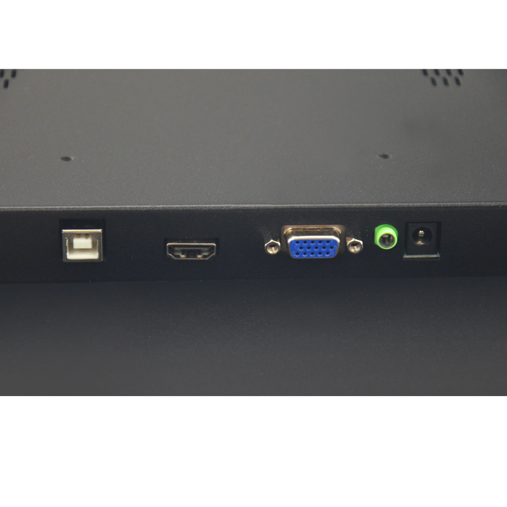 Hannspree 54.6cm (21,5) HO225HTB 16:9 M-TOUCH VGA+HDMI