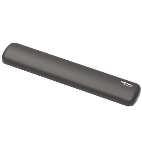 Fellowes Breyta 100142570 Handgelenkstütze Silikon Schwarz 6x32cm