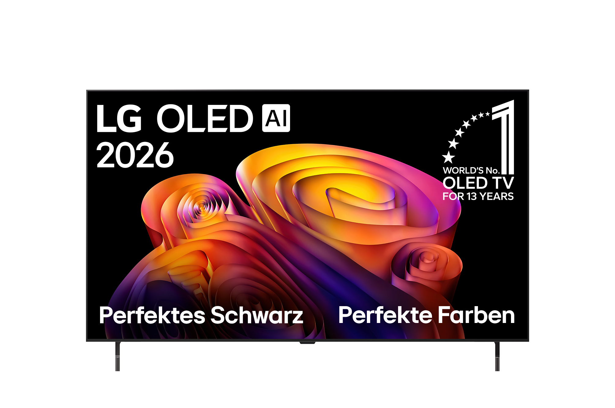OLED48B68LA.AEUD, OLED-Fernseher