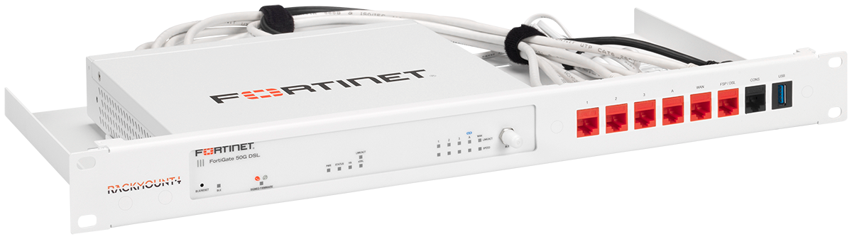 RACKMOUNT.IT Kit for FortiGate 50G Series
