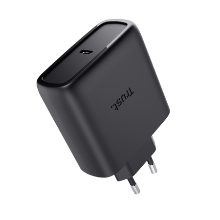 MAXO 65W USB-C GAN CHARGER BLAC .