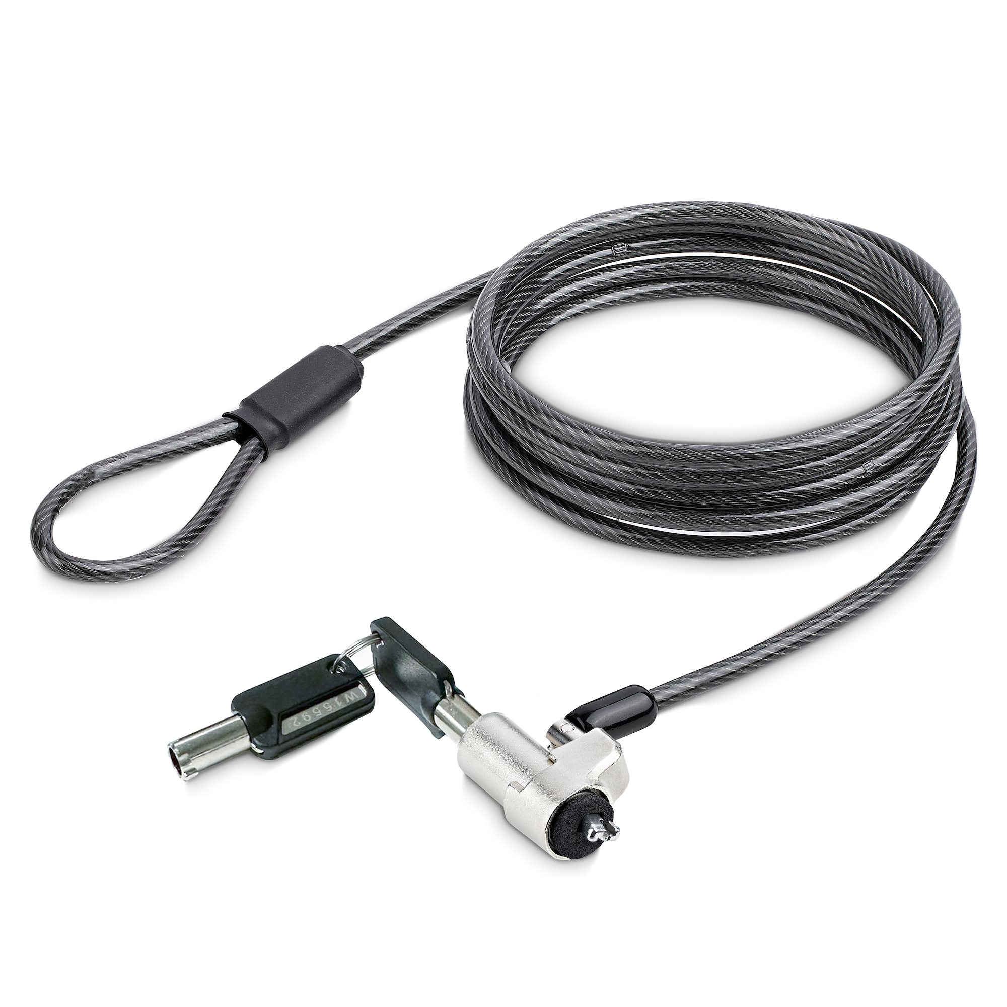 NBLWK-LAPTOP-LOCK LAPTOP CABLE LOCK 6FT
