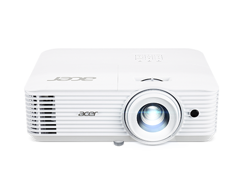 X1528KI FULL HD (1.920X1.080) 4.500 ANSI 10.000:1 UHP WEISS