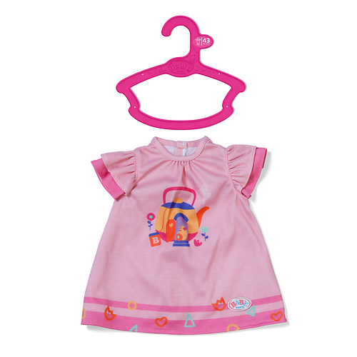 BABY born® Kleid Teezeit 43cm, Puppenzubehör
