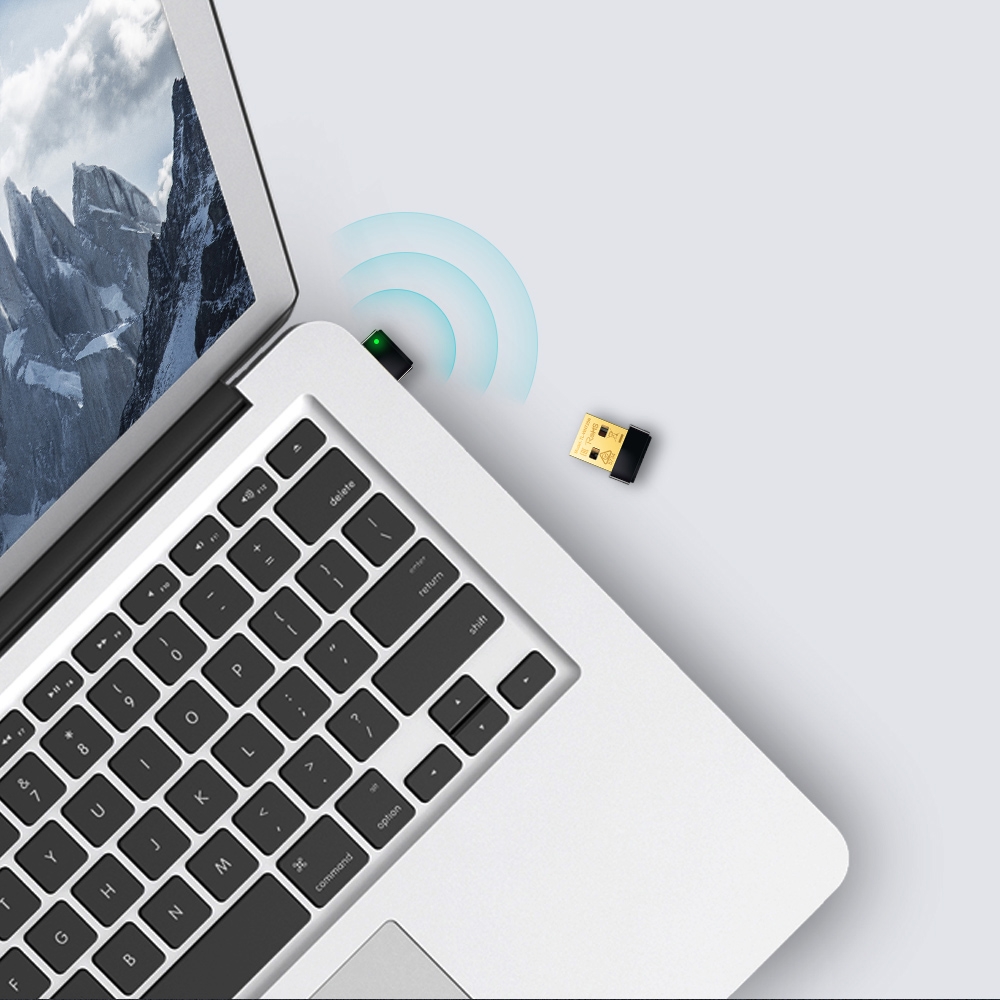 TL-WN725N, WLAN-Adapter