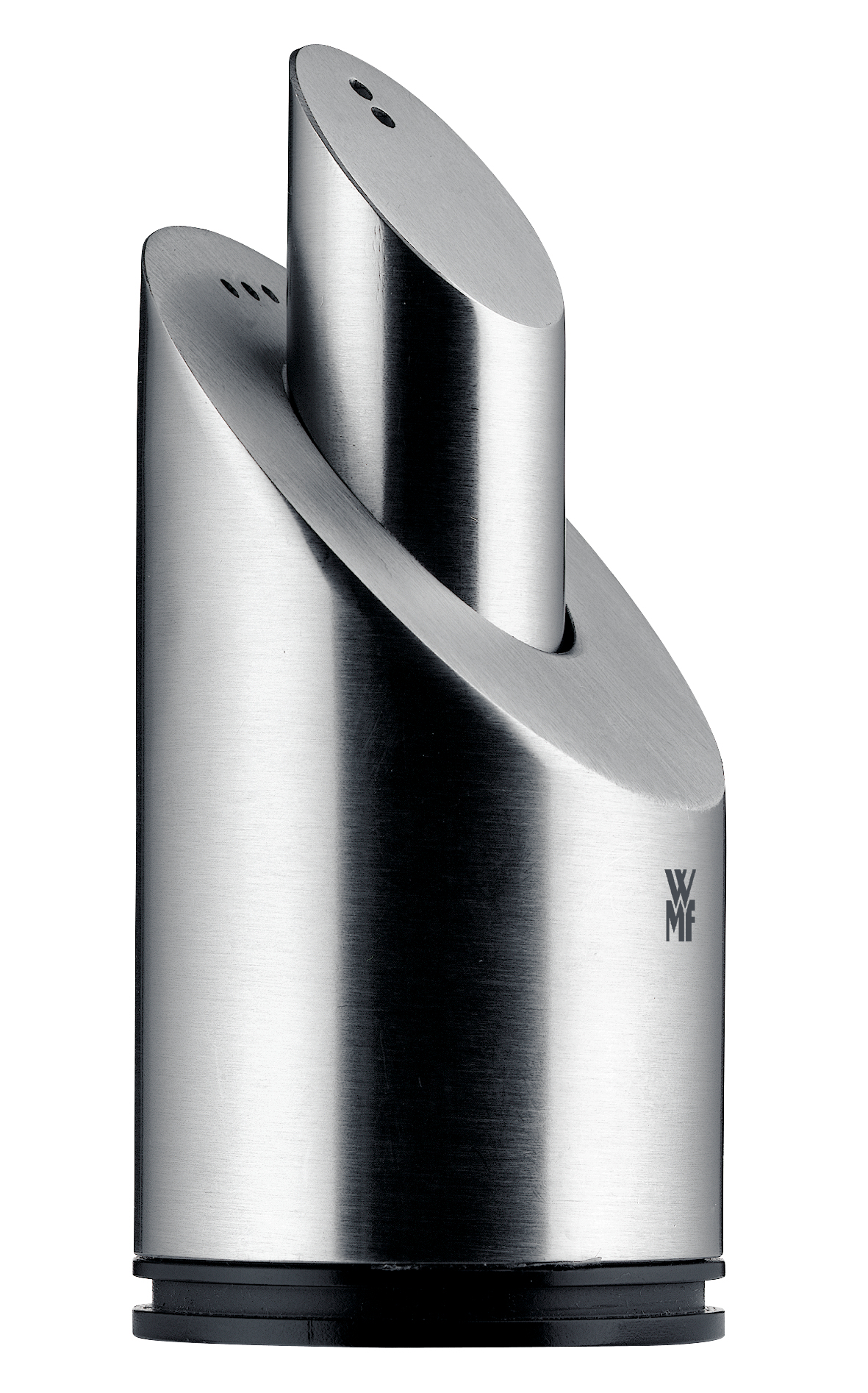 WMF Salz- und Pfefferstreuer Basic Two in One silber 2-tlg., 1 Set