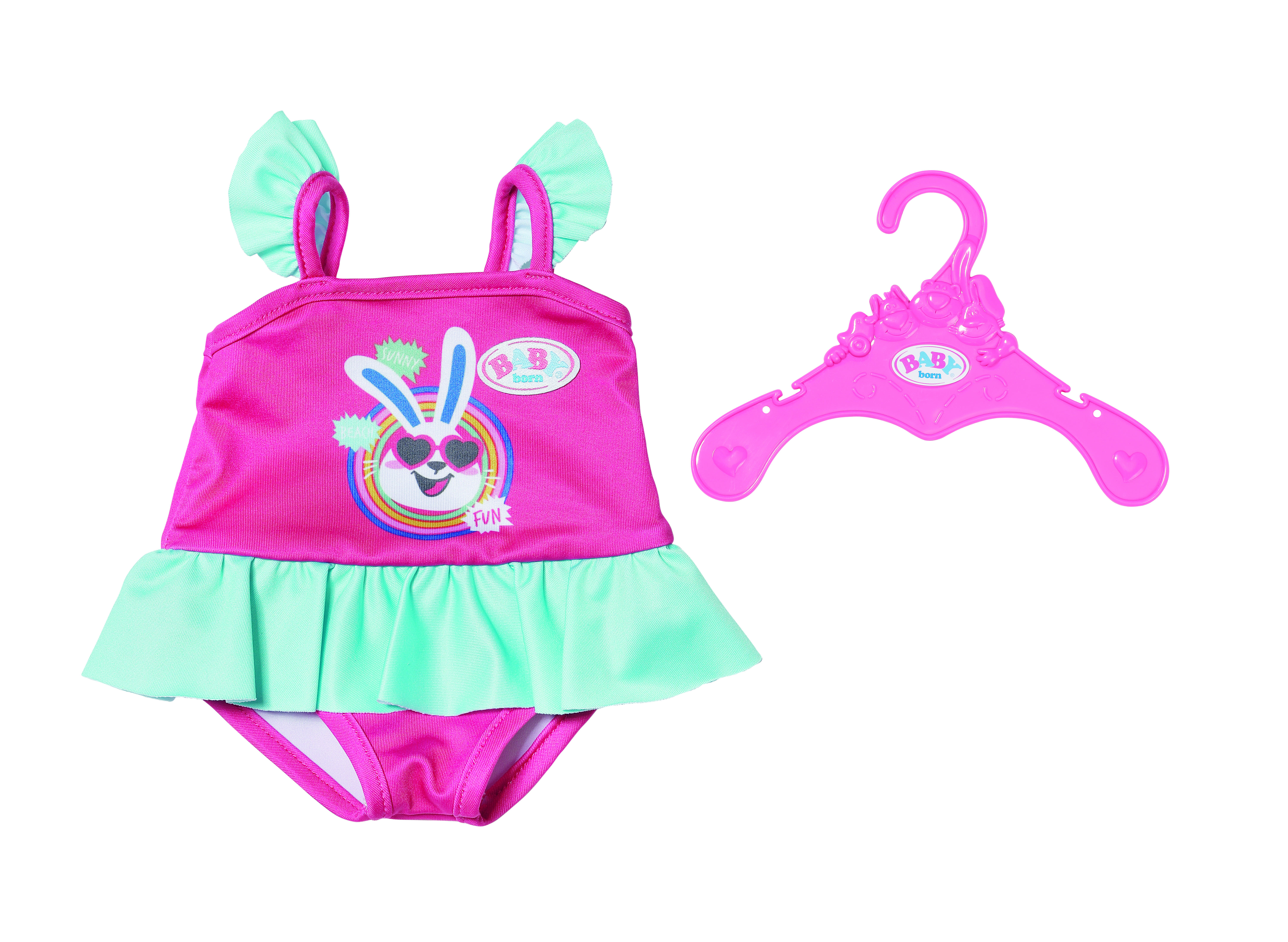 BABY born® Badeanzug 43cm, Puppenzubehör