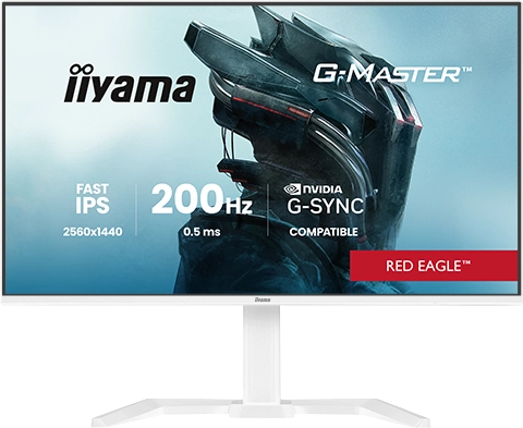 G-Master GB2771QSU-W1 Red Eagle, Gaming-Monitor