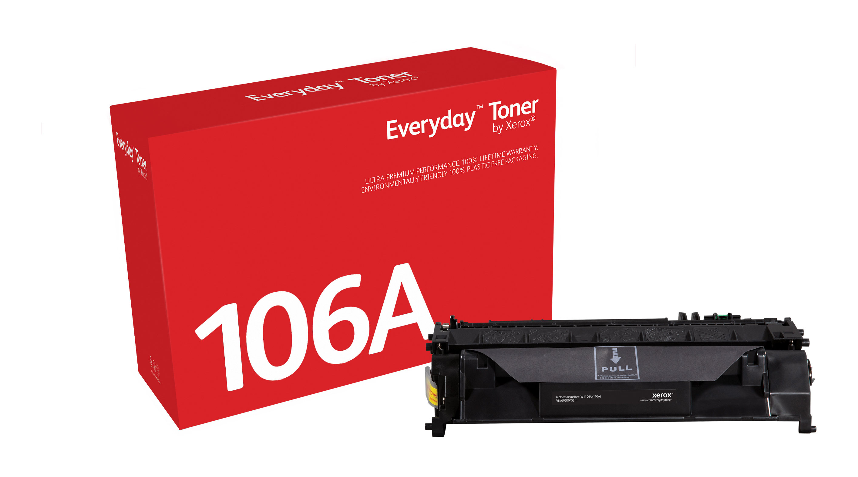 TONER BLACK HP 106A XEROX EVERYDAY