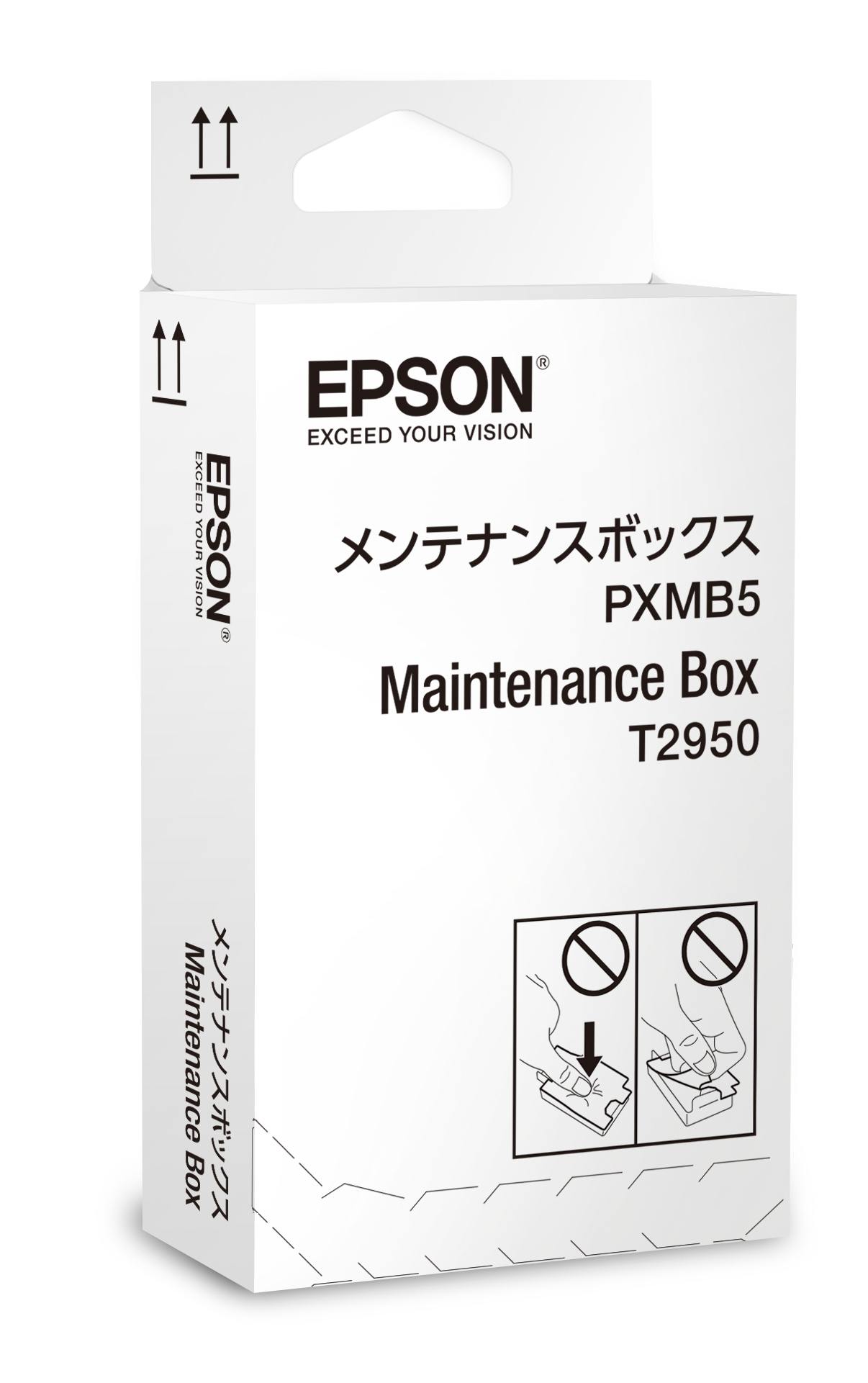 EPSON T2950 (C13T295000) Resttintenbehälter, 1 St.