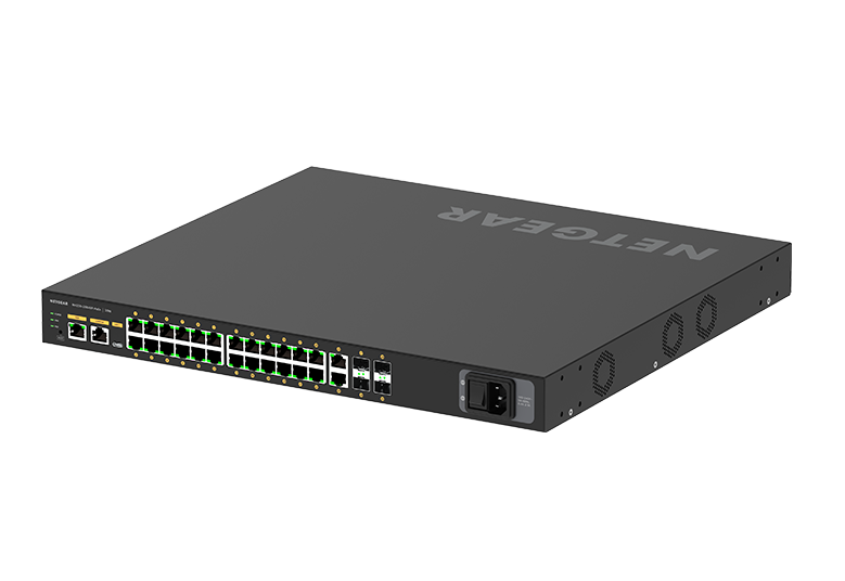 AV LINE M4250-26G4F-POE+ 24X1G POE+ 4XSFP MANAGED 300W