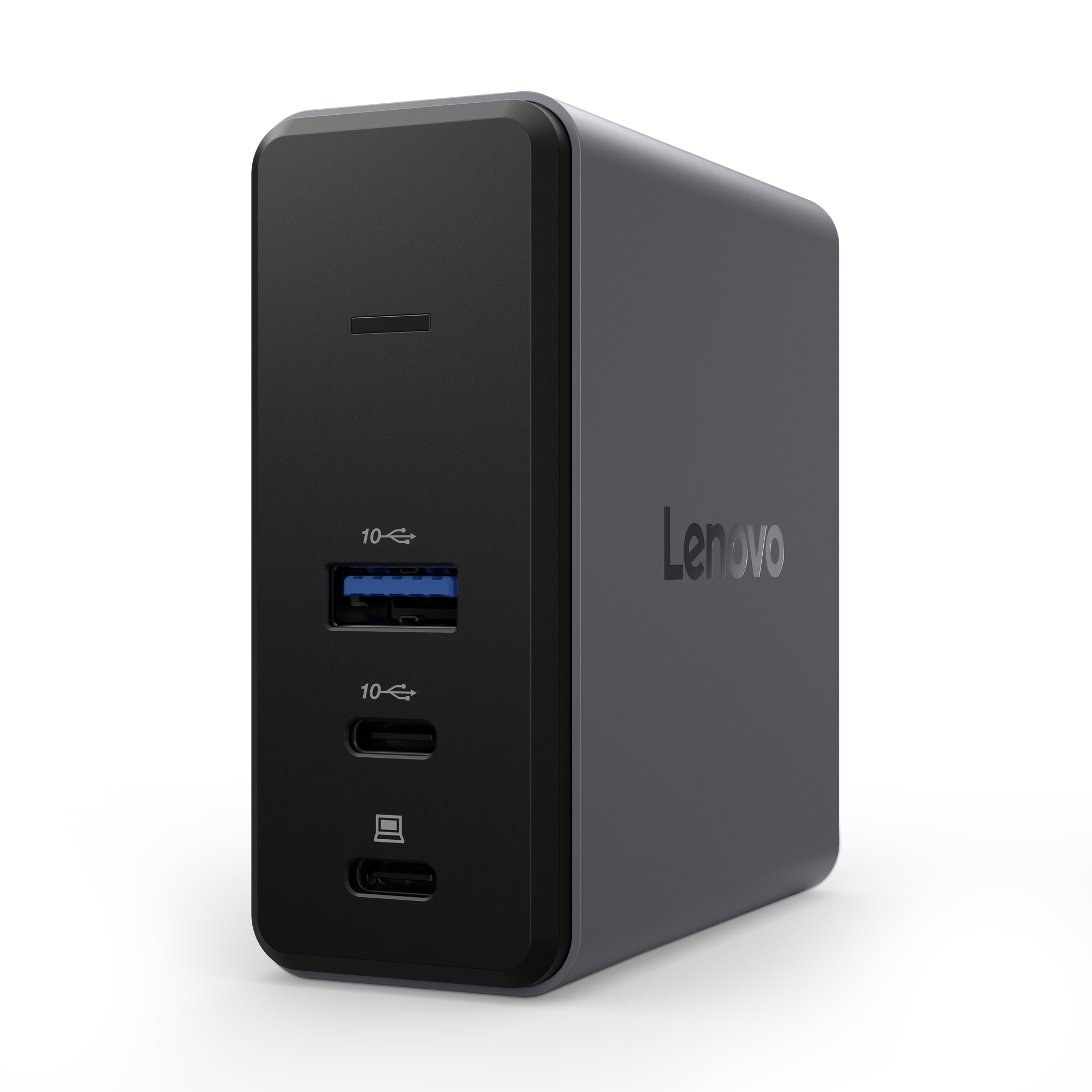 Lenovo GaN Powered X9 Travel Dock