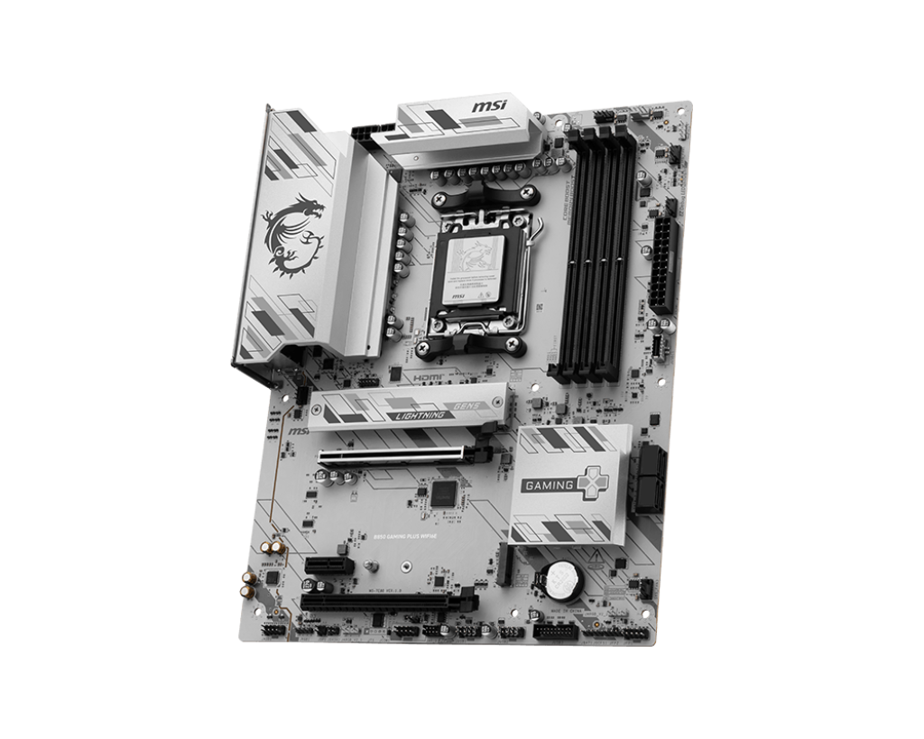 MSI B850 GAMING PLUS WIFI6E (AM5)