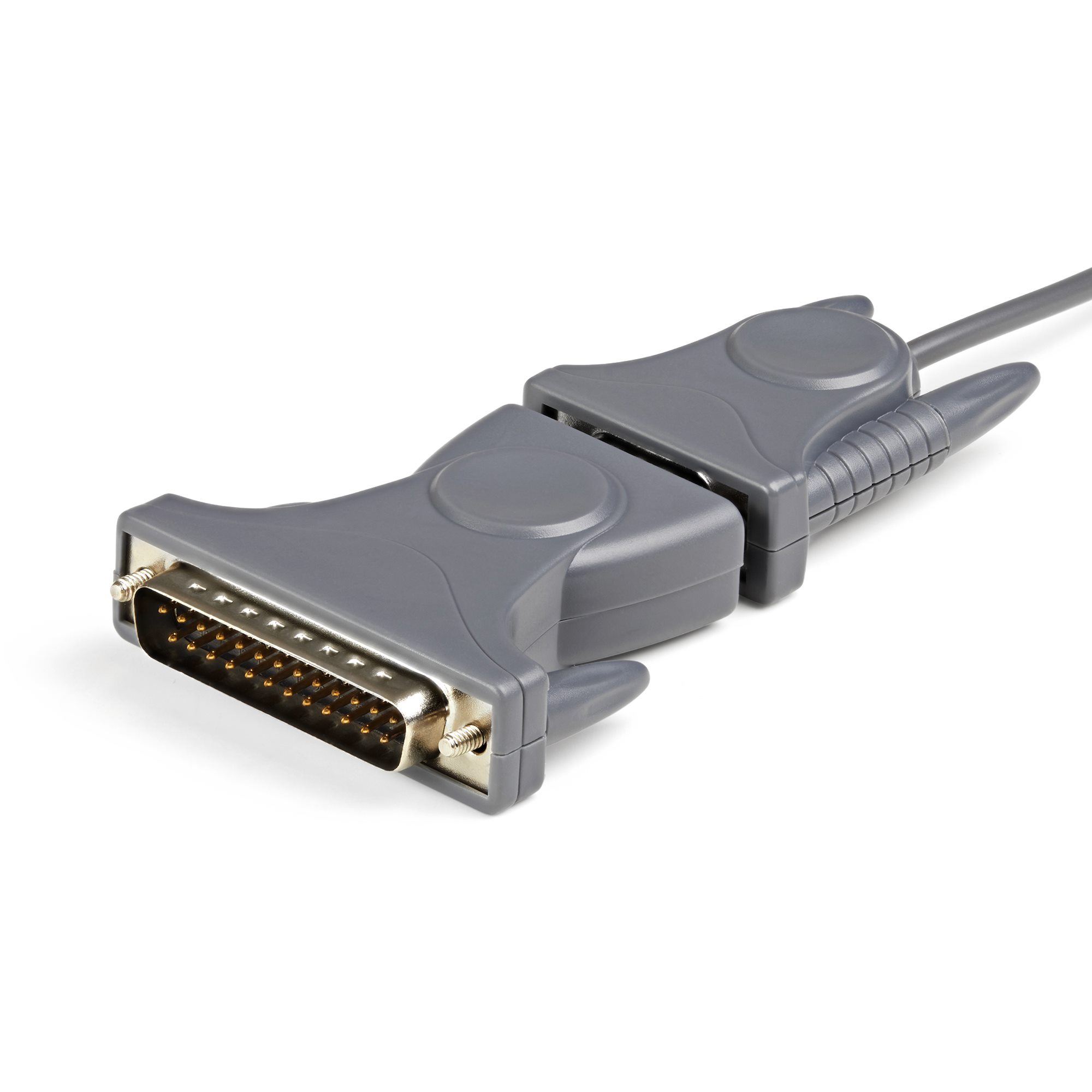 STARTECH.COM ICUSB232DB25 USB to RS232 DB9 Serial Adapter Cable with DB25 Adapter