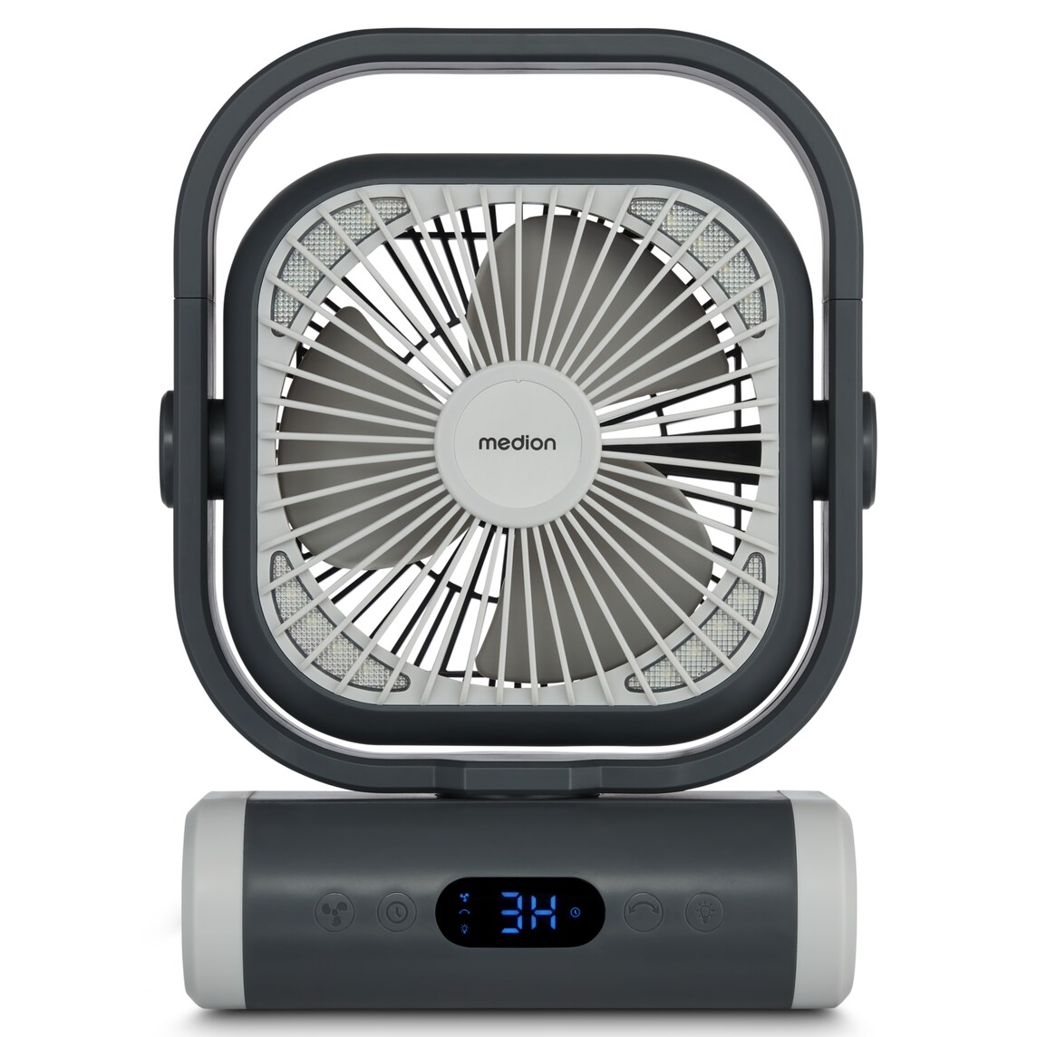 LIFE Camping Ventilator E10 TF (MD 12065)