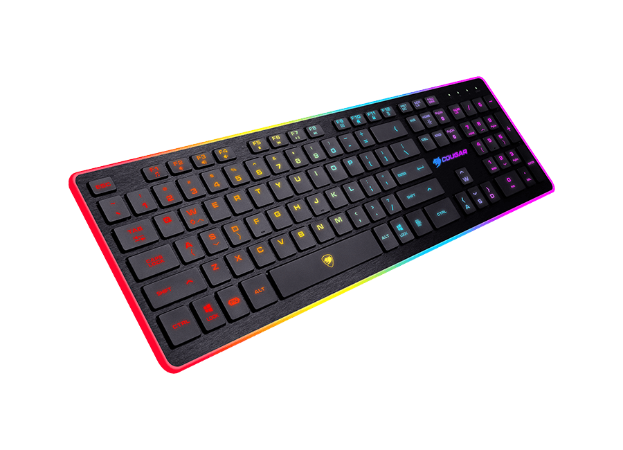 COUGAR Gaming Tastatur Vantar Swiss-Layout