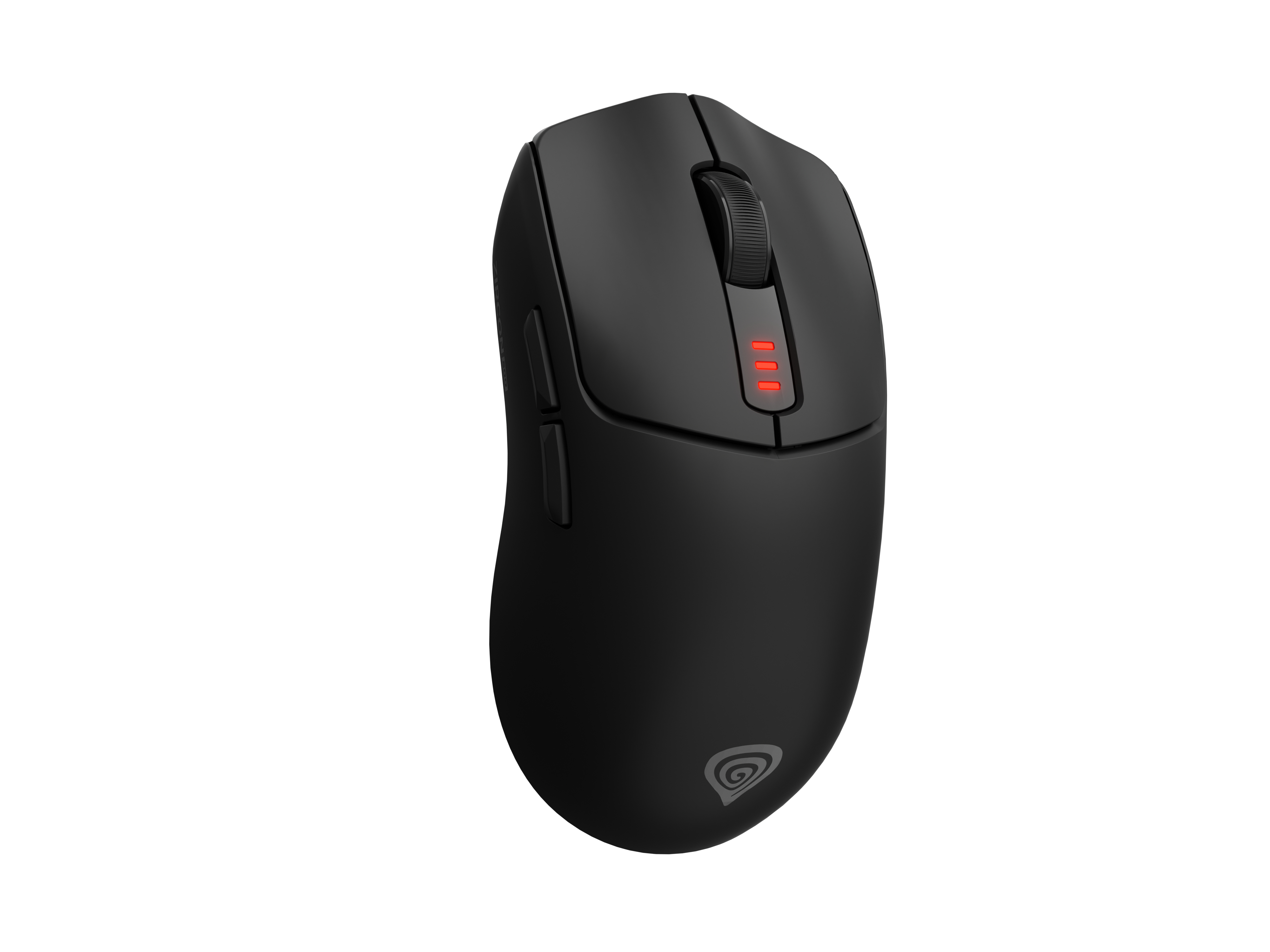 Genesis Gaming Maus ZIRCON 500 G2 kabellos 10000DPI schwarz