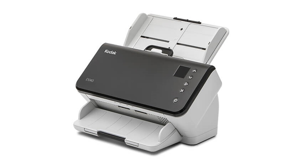 Kodak Alaris Scanner E1040 A4 Dokumentenscanner