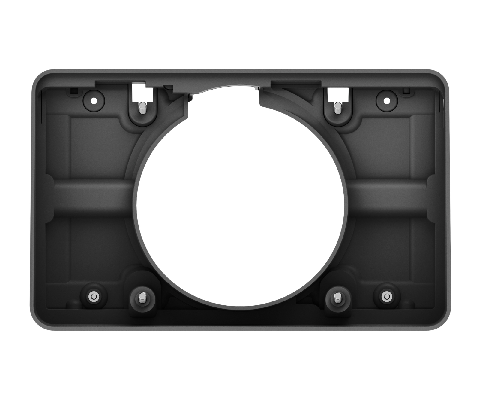 WALL MOUNT FOR TAP SCHEDULER GRAPHITE - WW