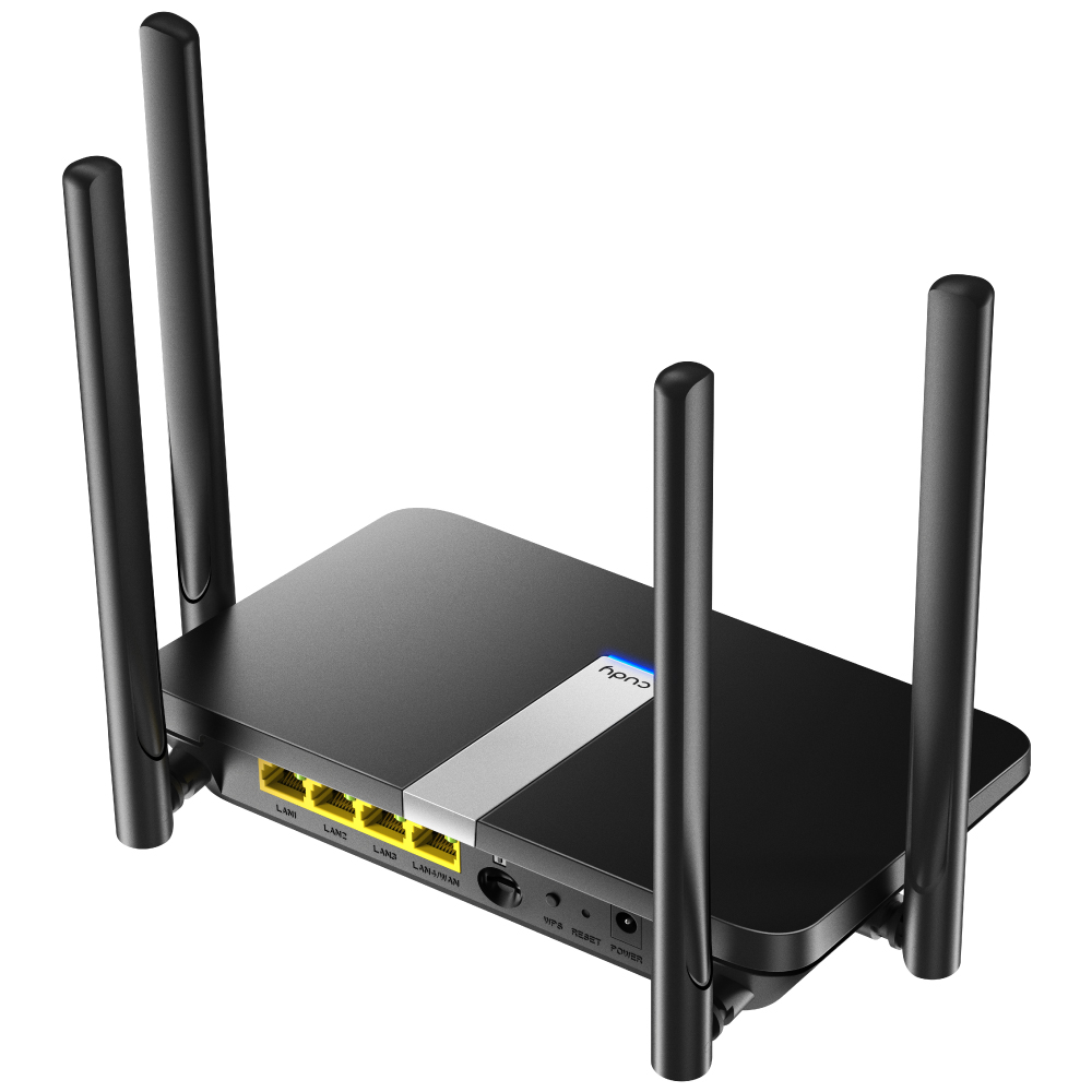 Cudy LT500 Wi-Fi Mesh 4G LTE Cat4 Router