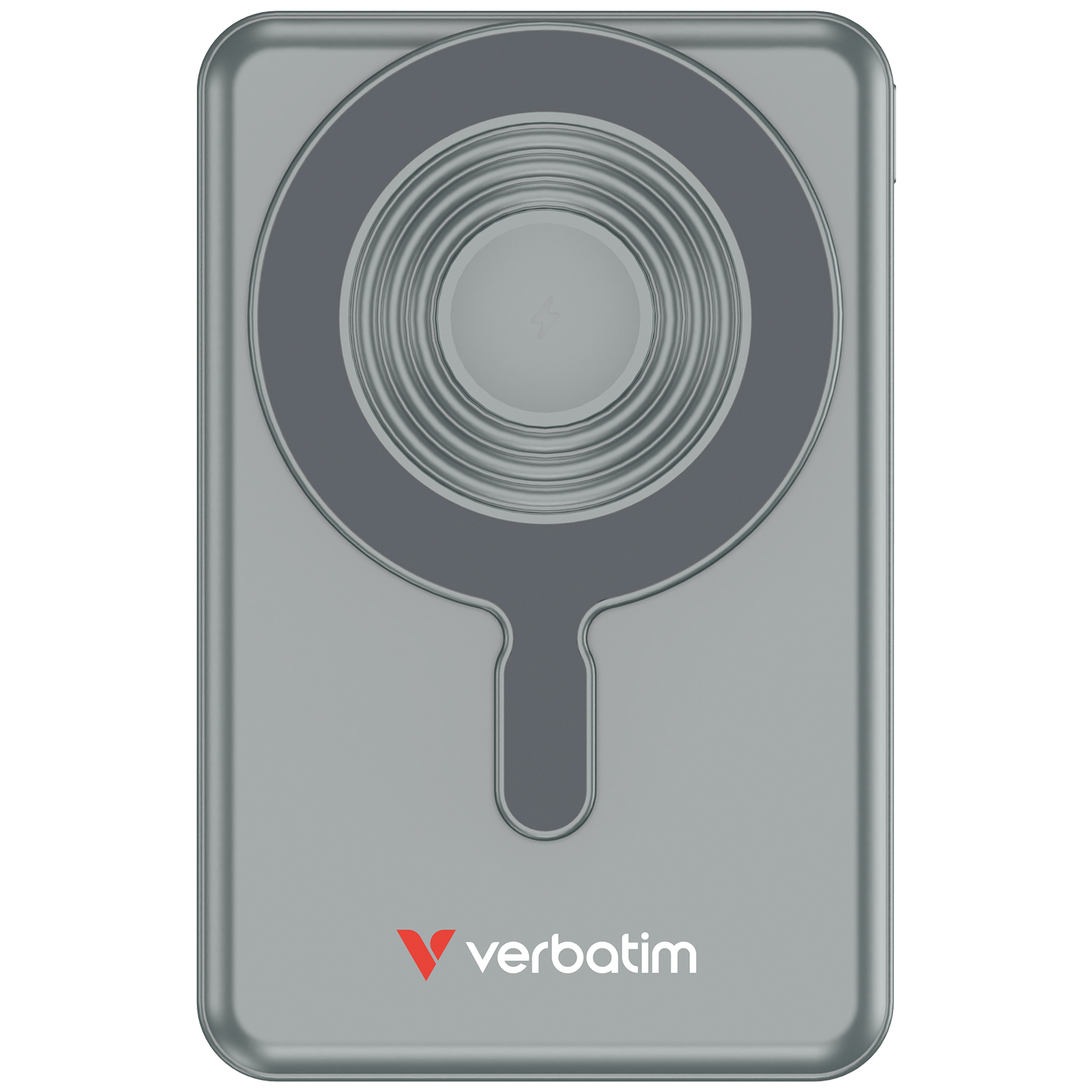 Verbatim Charge´n´Go Power Bank 2C & Display 10000mAh grey
