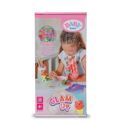 Baby born Glam Up Sunshine, Puppe