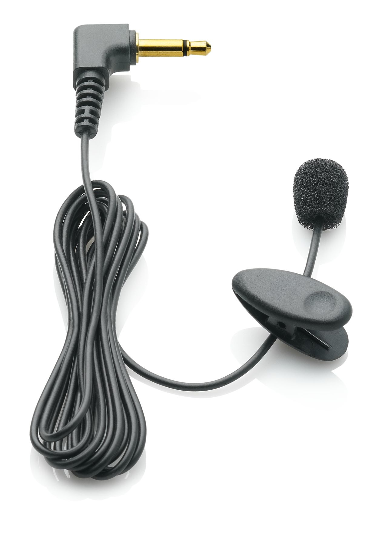 PHILIPS LFH9173 Krawatten Ansteckmikrofon