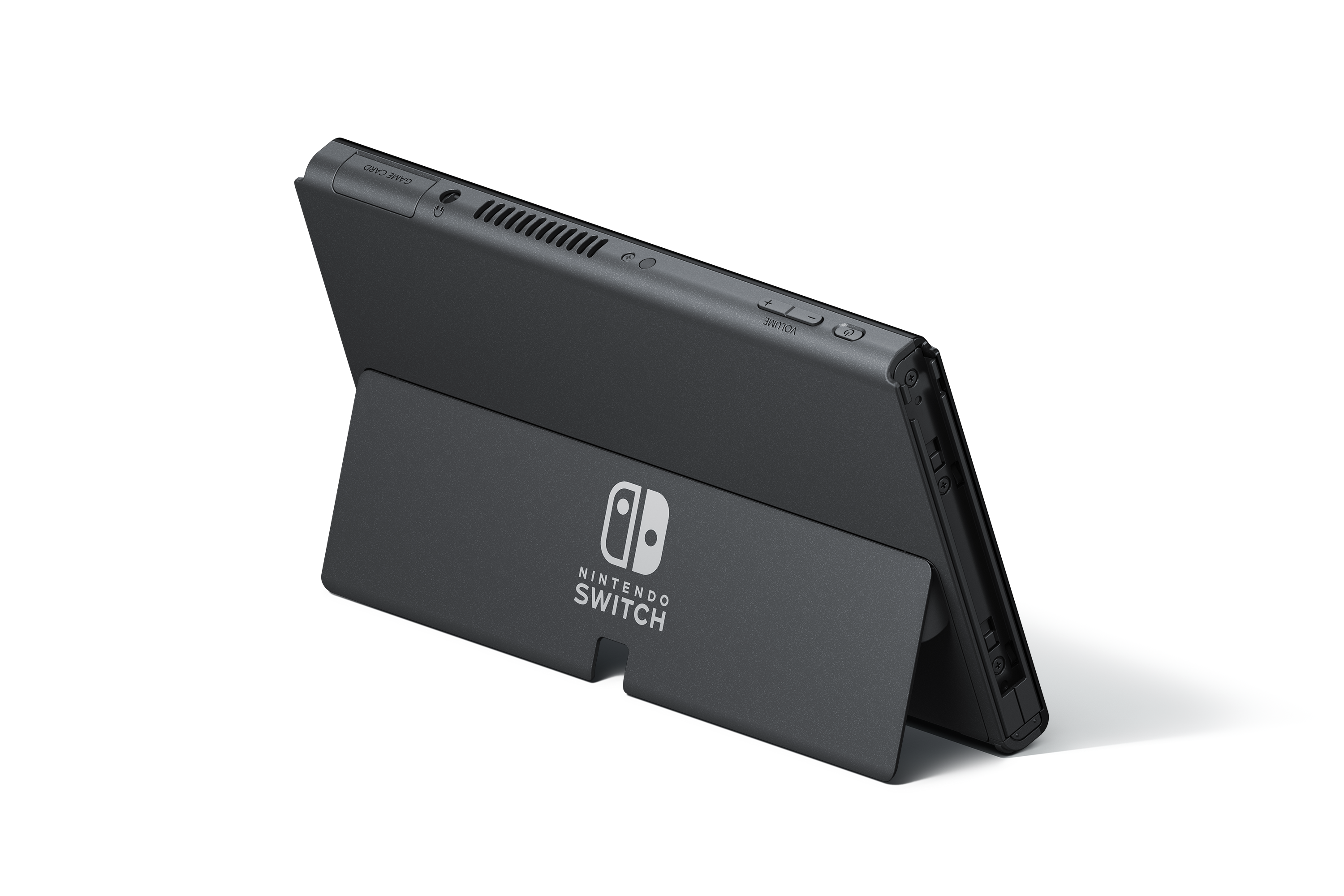 Switch (OLED-Modell), Spielkonsole