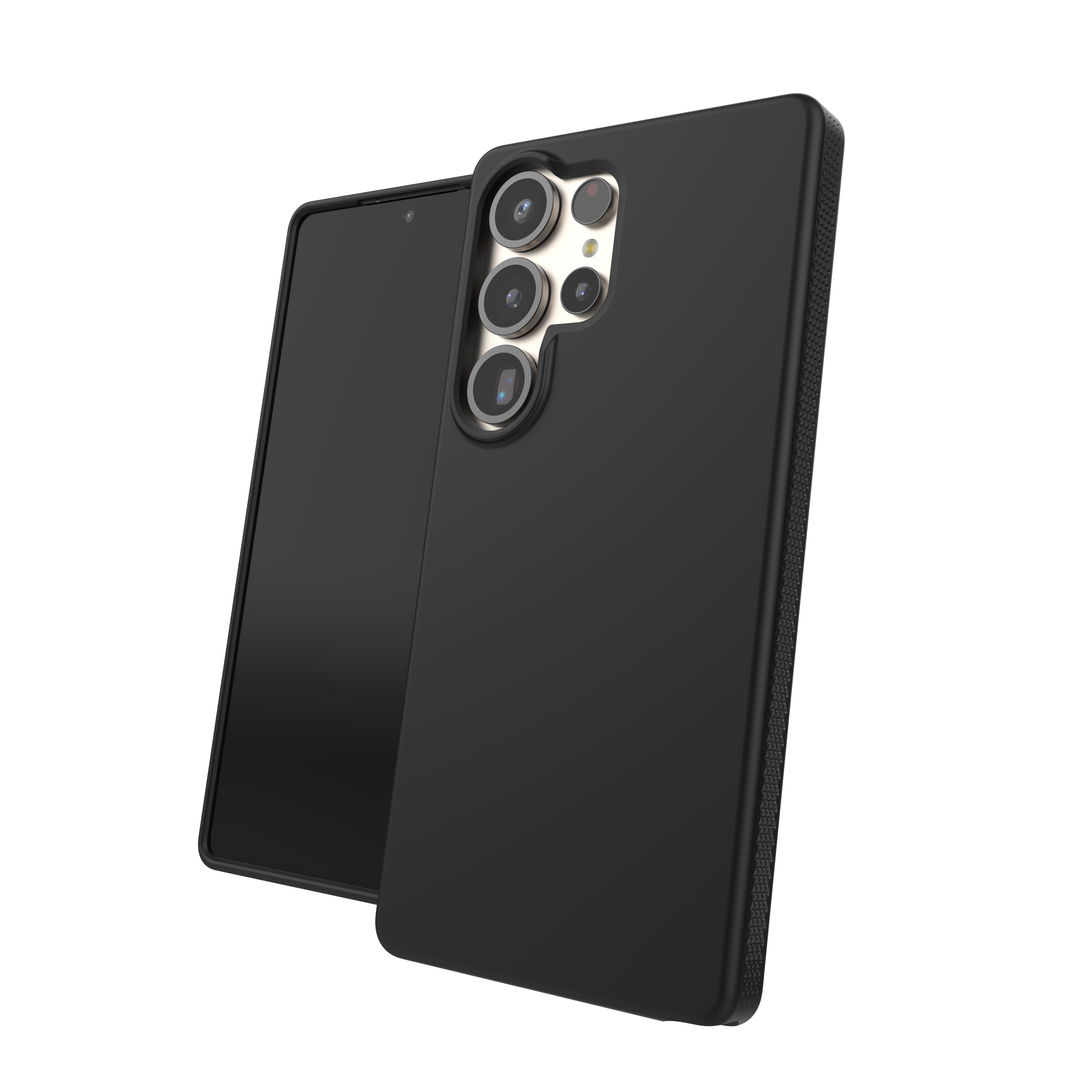 ZAGG CASES MILAN SNAP (OP OPAQUE) SAMSUNG S25 ULTRA BLACK
