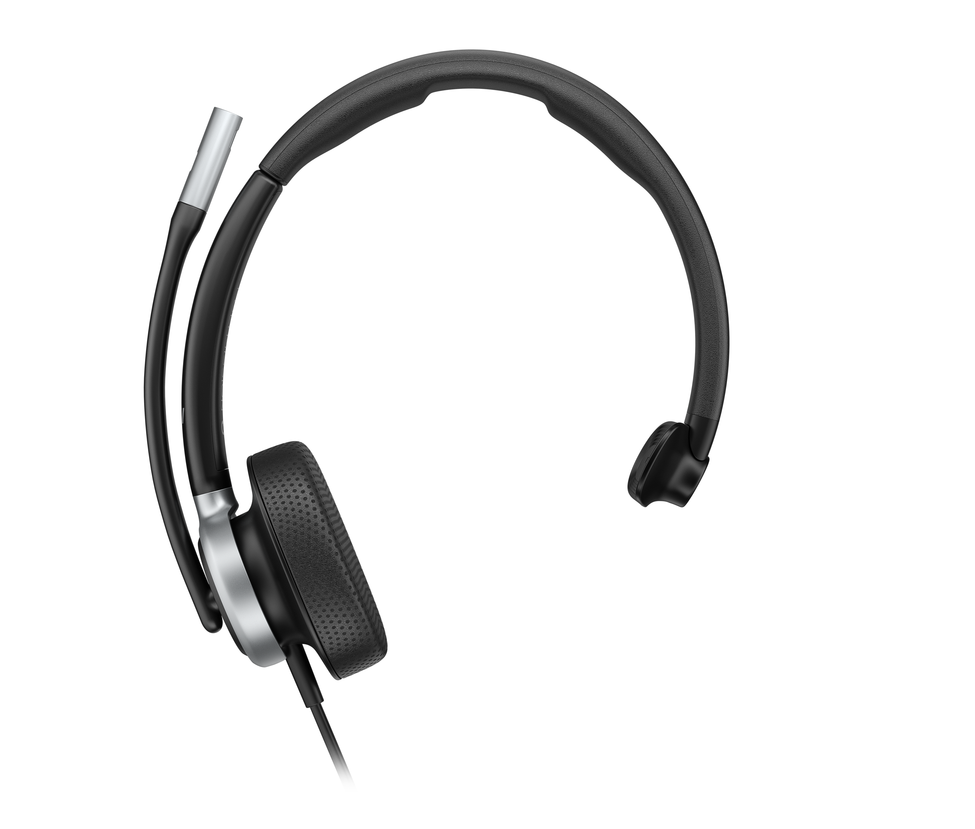Poly Mission 615 Mono Teams USB-C/A bulk