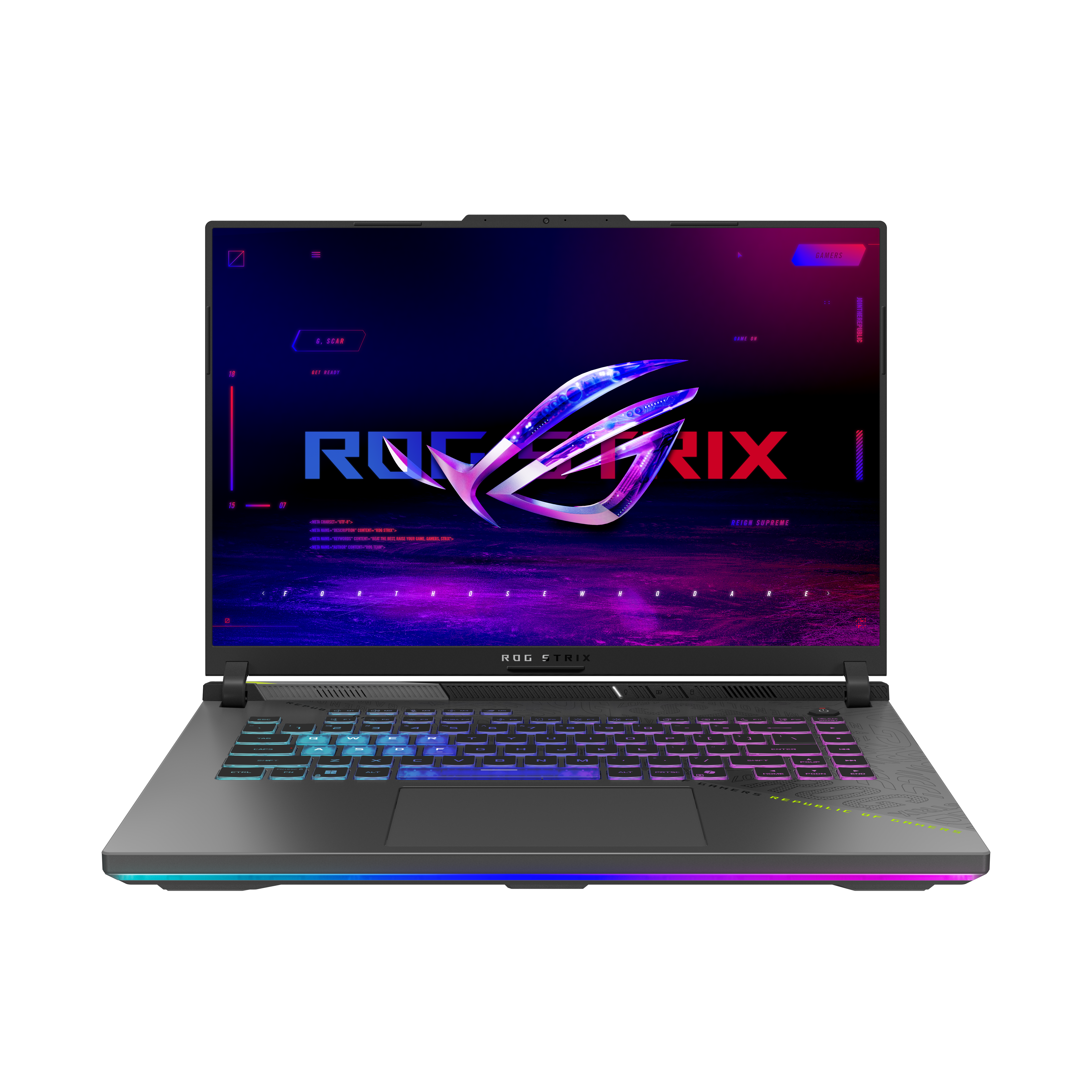ASUS ROG Strix G16 R9-8940HX 32 1 5080 G614PW-TS092W W11H
