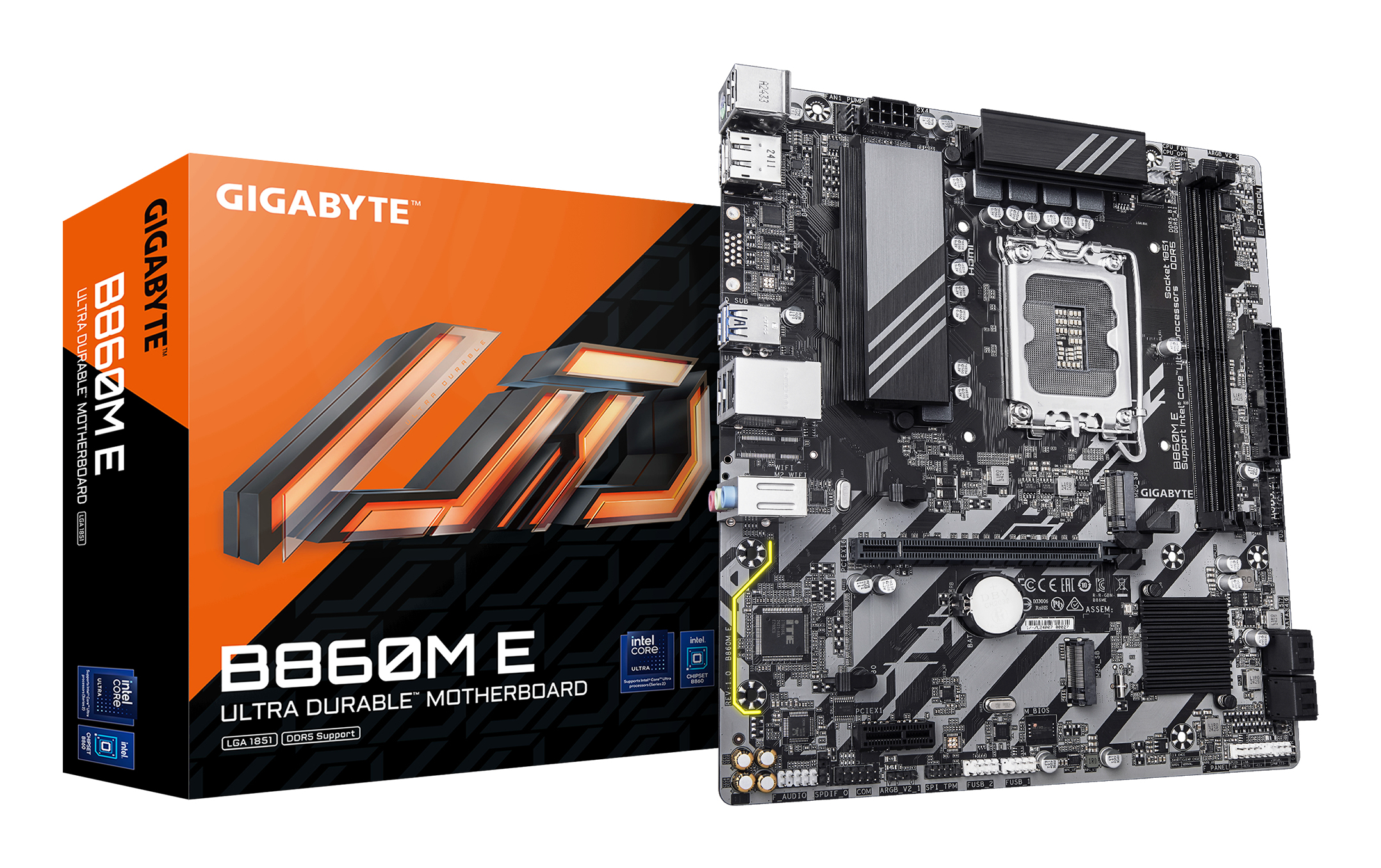 Gigabyte GA-B860M E (1851) (D)