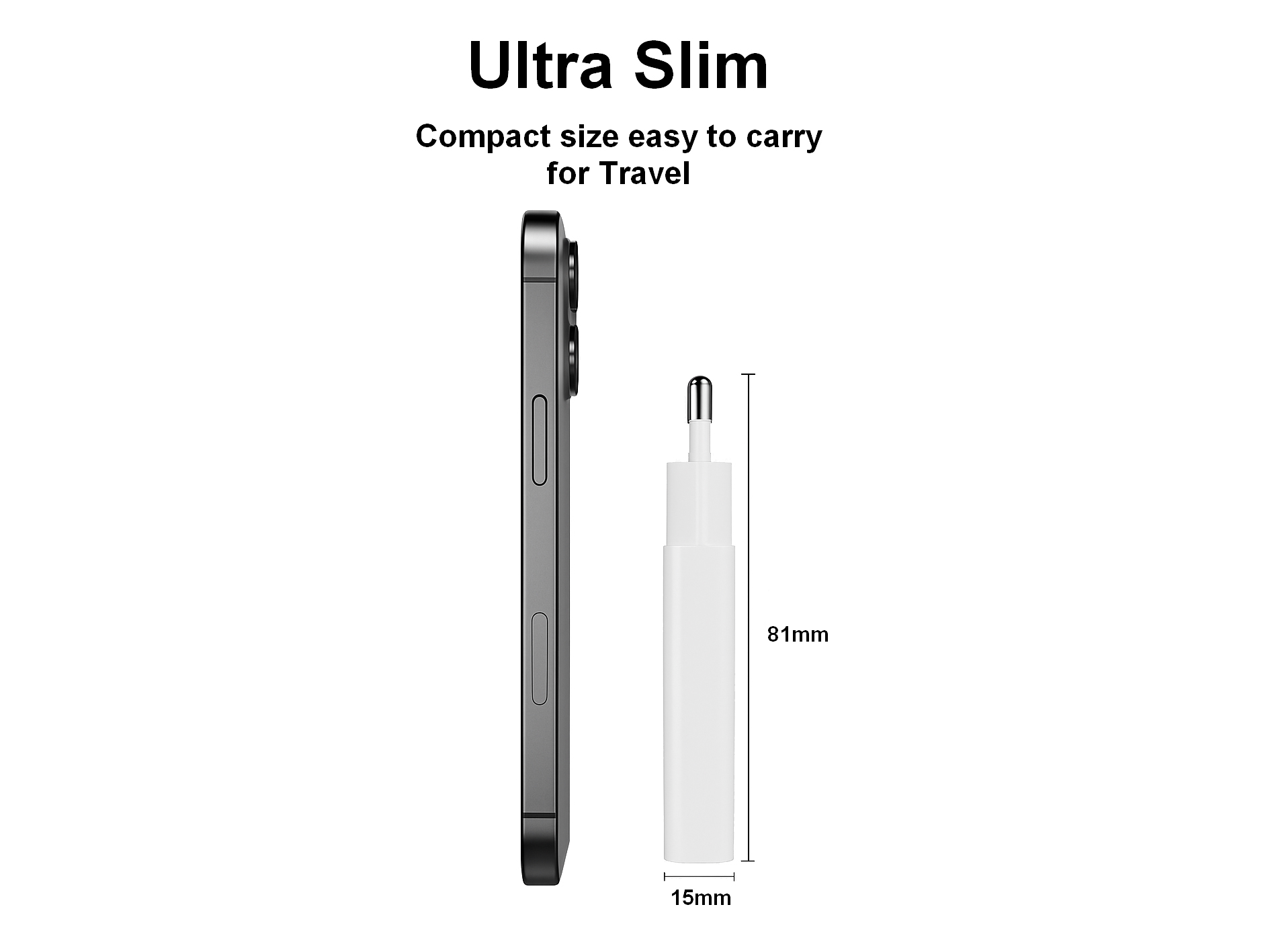 Equip Ladegerät 1Port USB-C PD3.0 GaN Slim 20W ÜSS ws