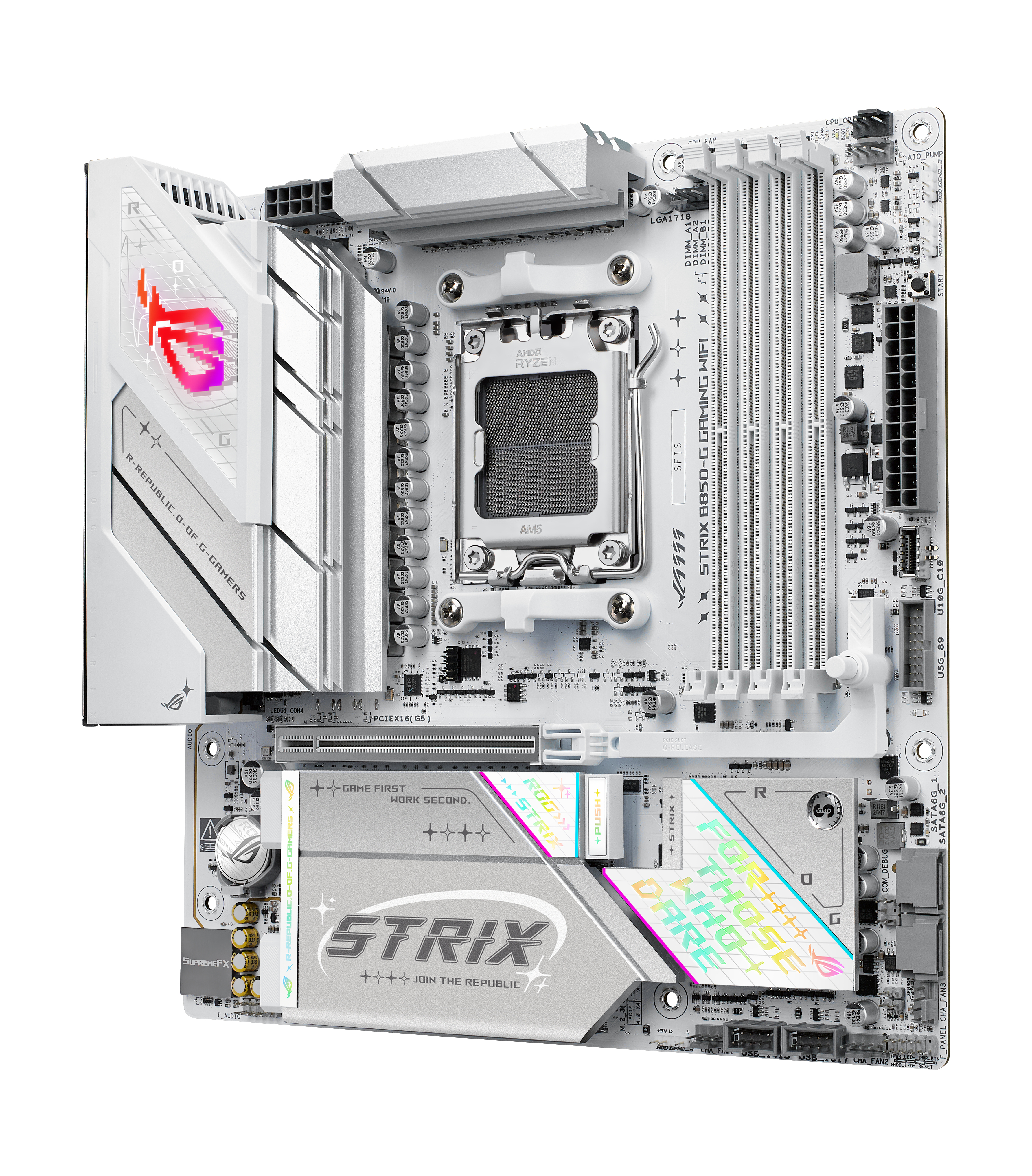 ROG STRIX B850-G GAMING WIFI, Mainboard