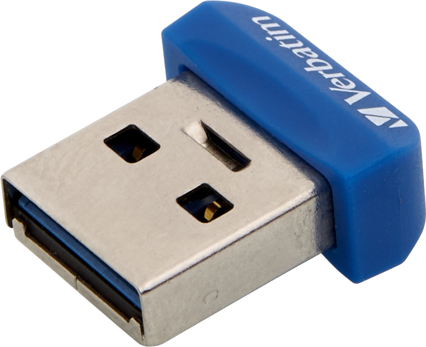 USB-Stick 16GB Verbatim 3.0 Nano Store'n Stay retail